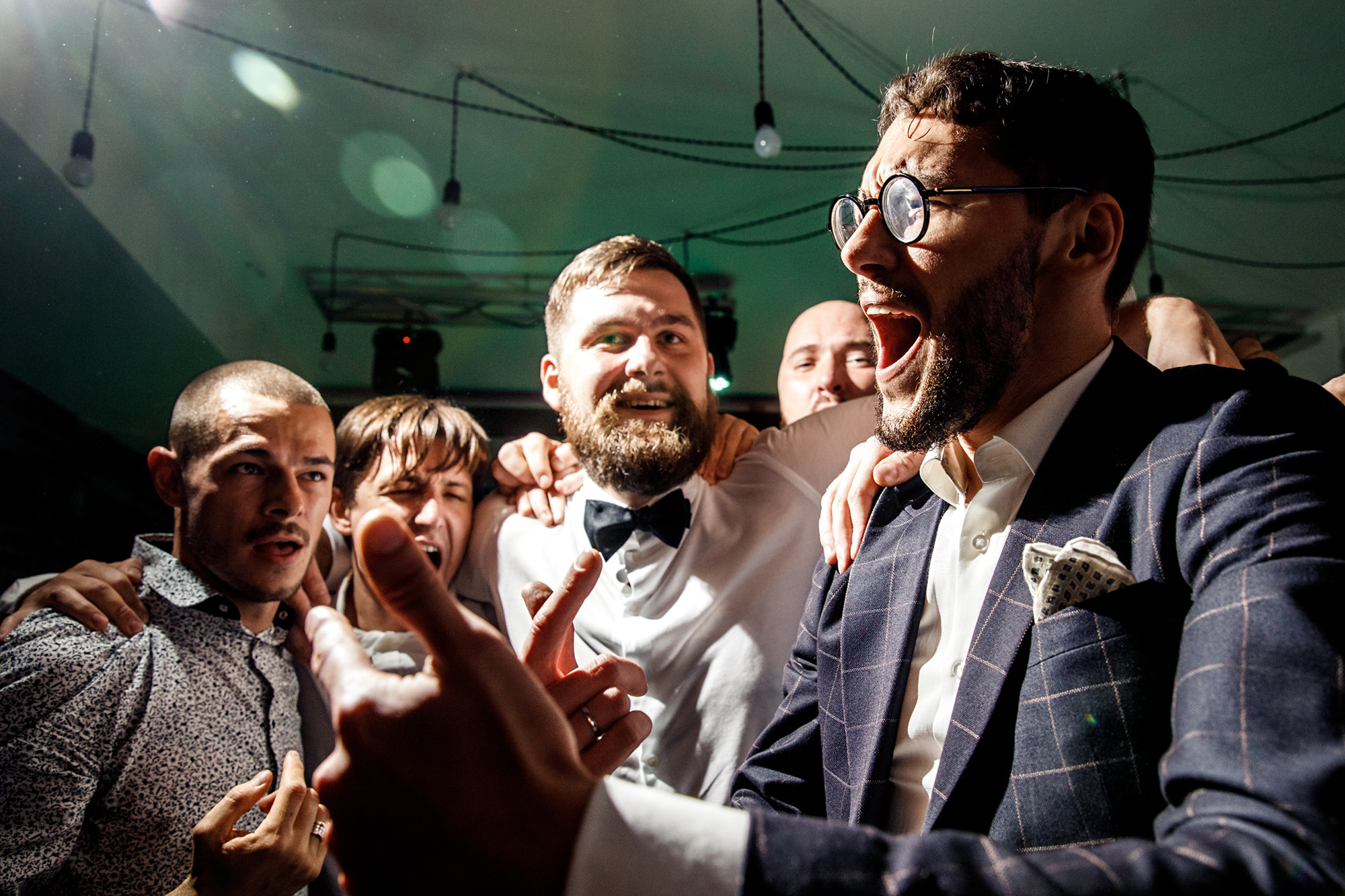 Свадебный фотограф  Байжанов Марат