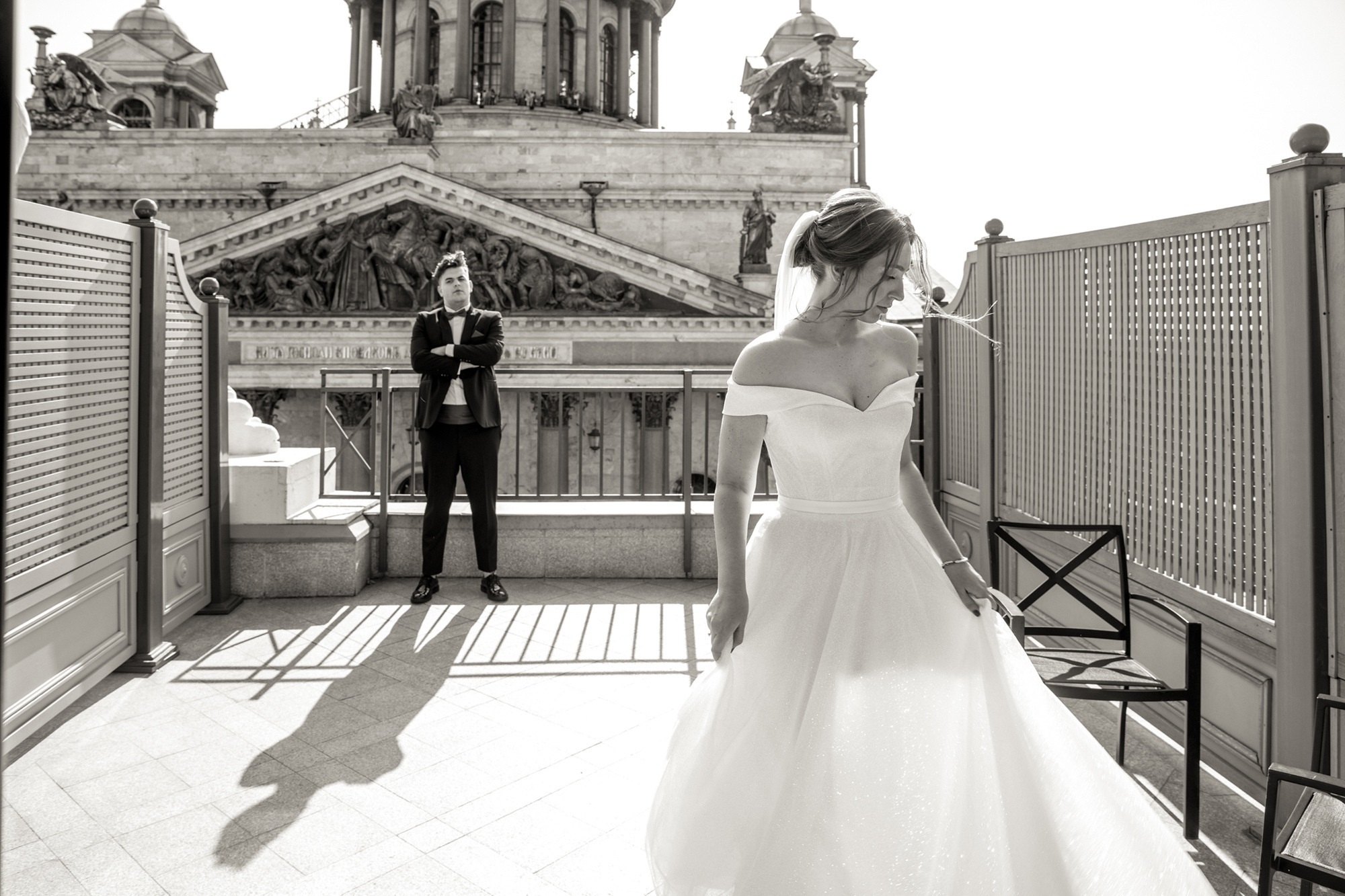 Свадебный фотограф  Байжанов Марат