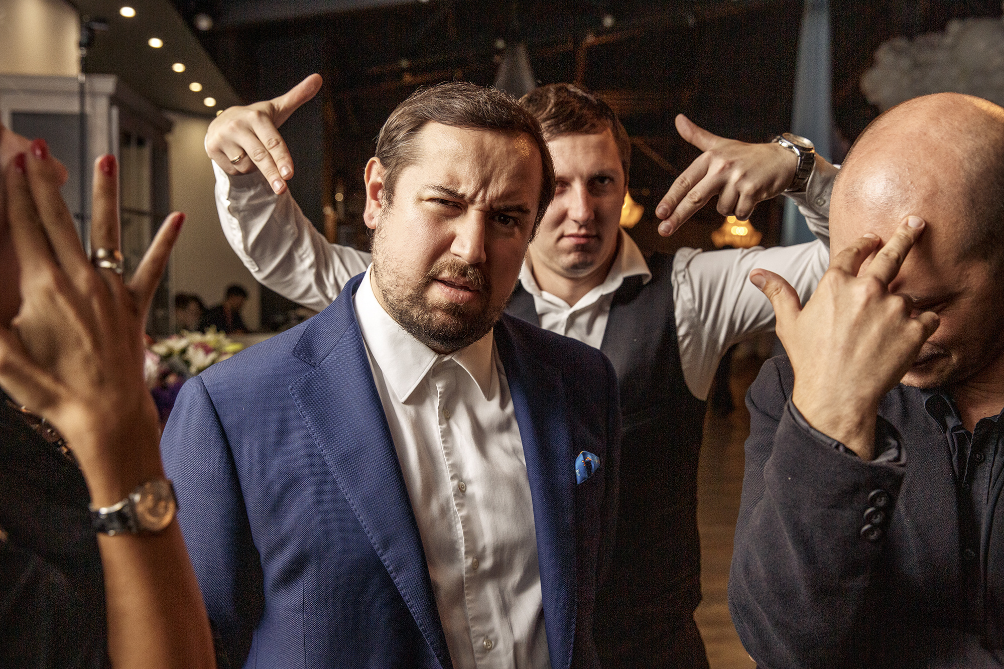 Свадебный фотограф  Байжанов Марат