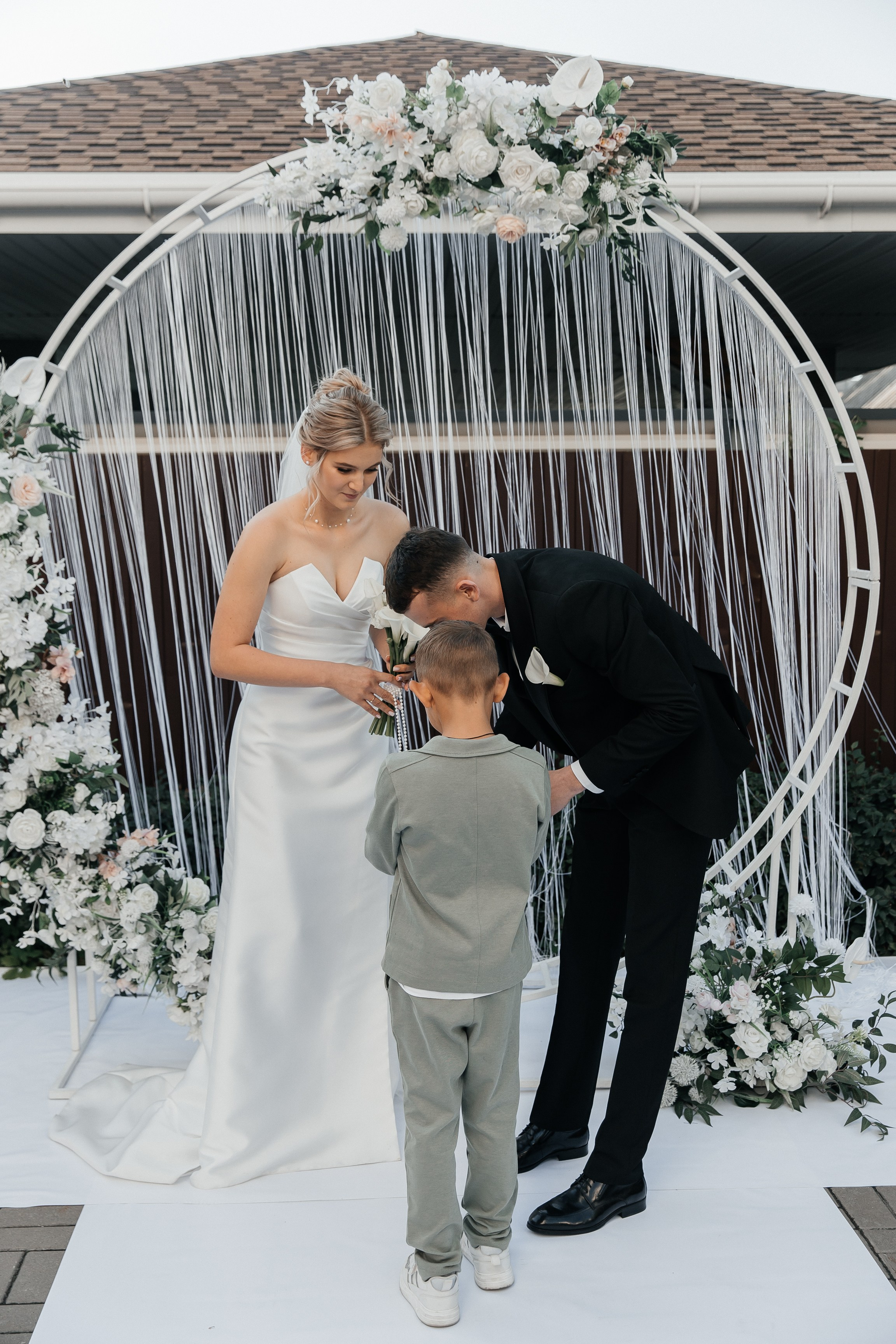 Алина и Коля. Свадебный фотограф Кристина Тимощук