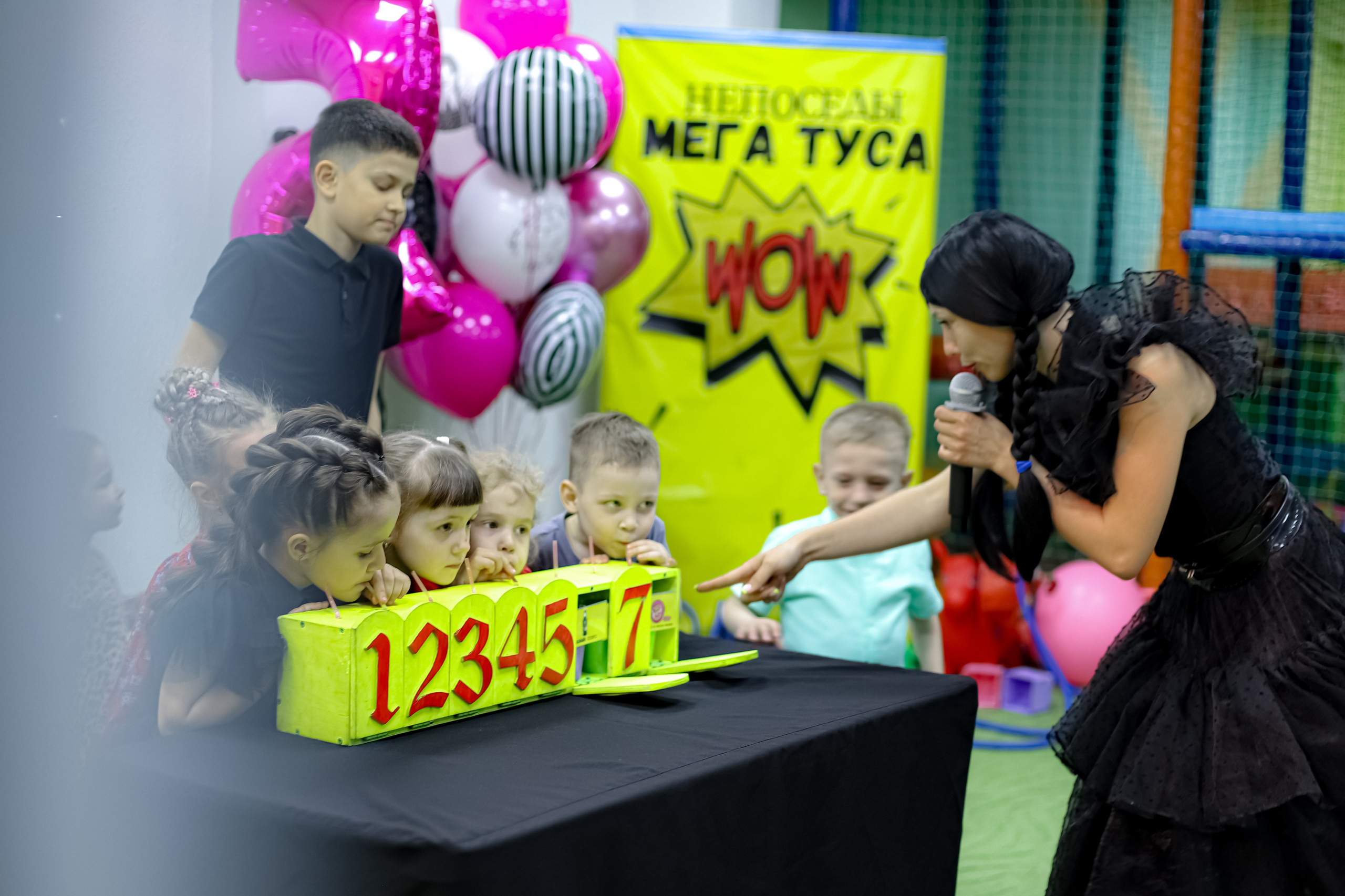 POLINA 5 YEARS. Photokarish