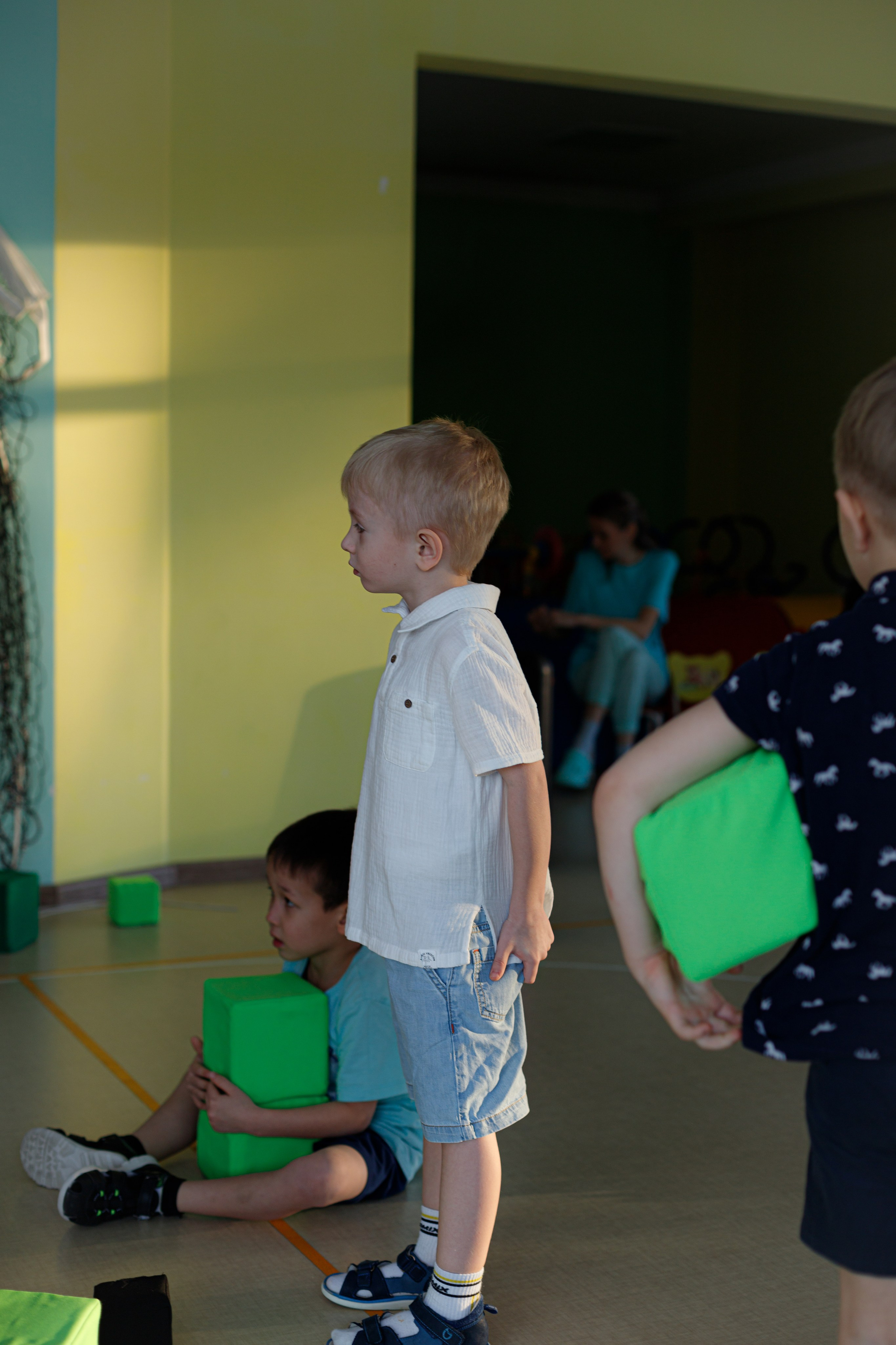 Эмиль / 6 years birthday. Photokarish