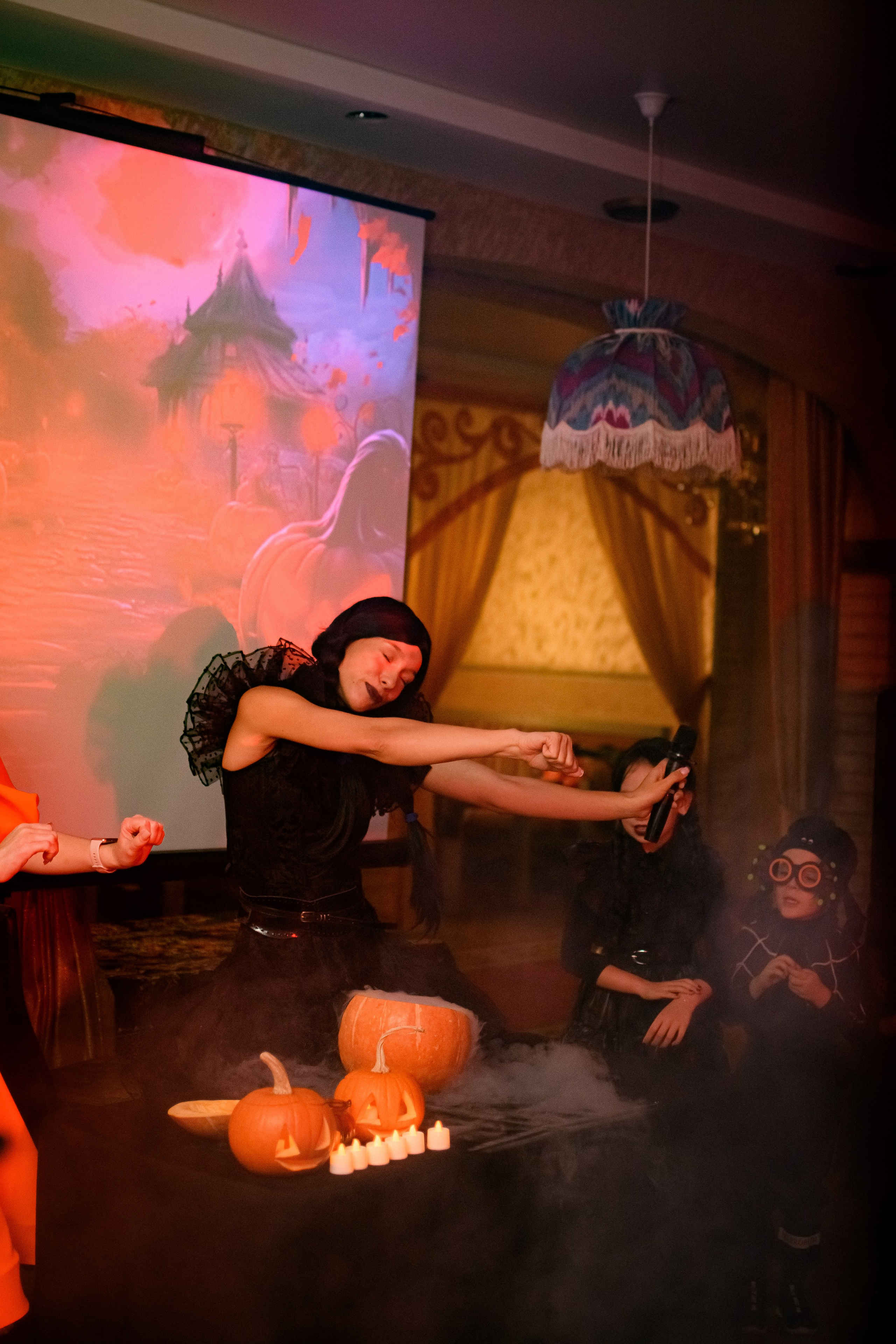 HALLOWEEN. Photokarish