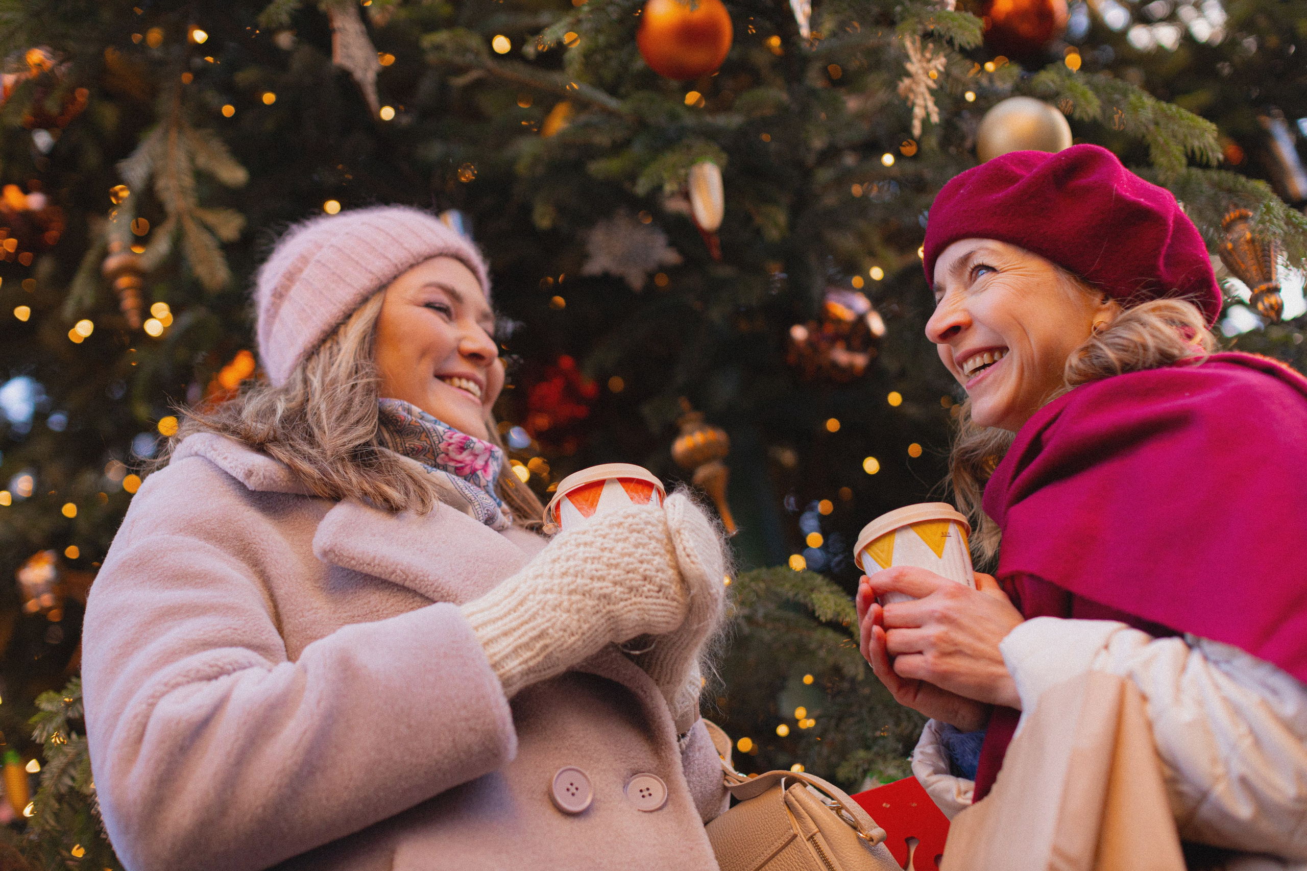 Новогодняя ярмарка. Фотограф Анастасия Пинчук