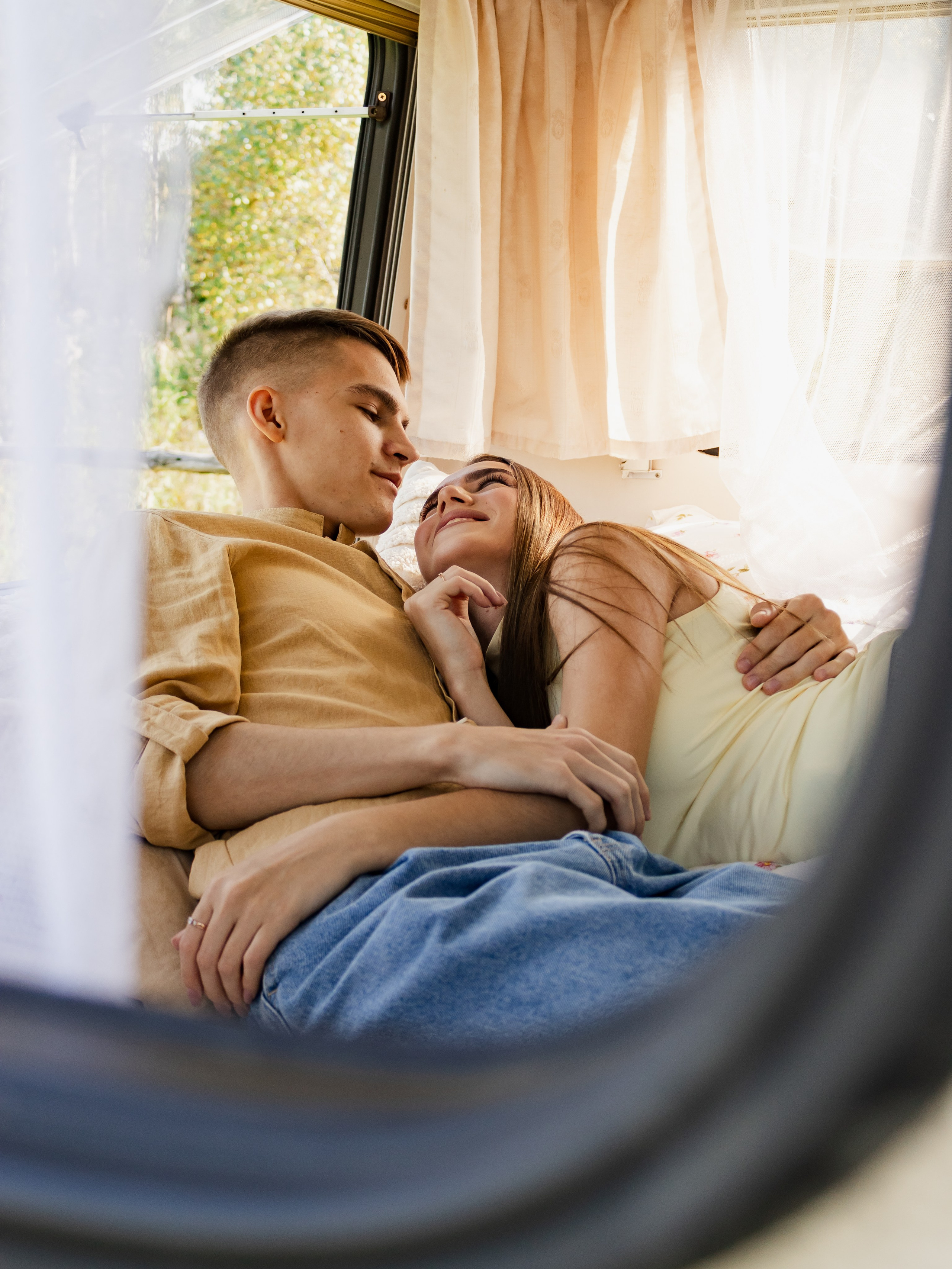 Love Story. Фотограф Екатерина Рыжкова Кемерово