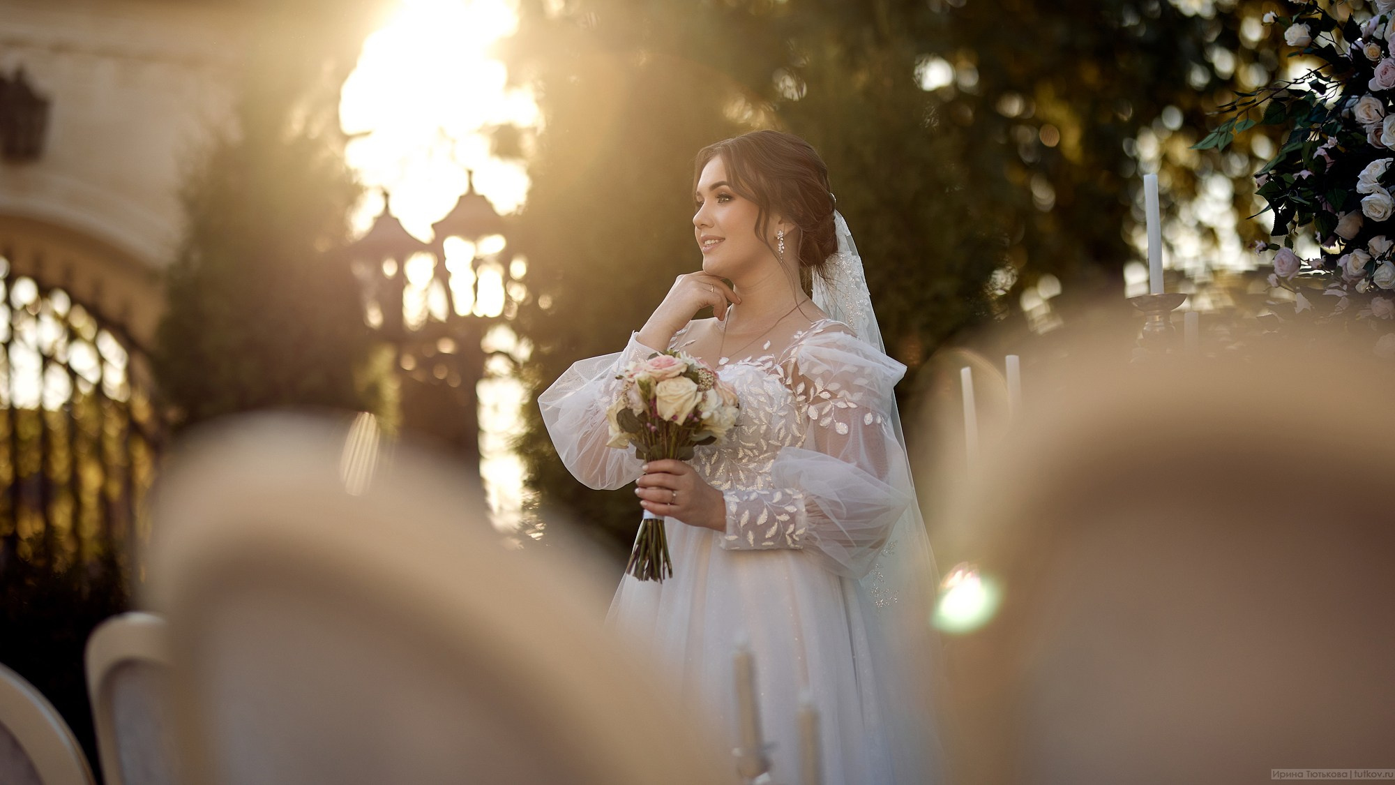 Жанна и Андрей. Свадебная фотосъёмка в Брянске | Влад и Ирина Тютьковы