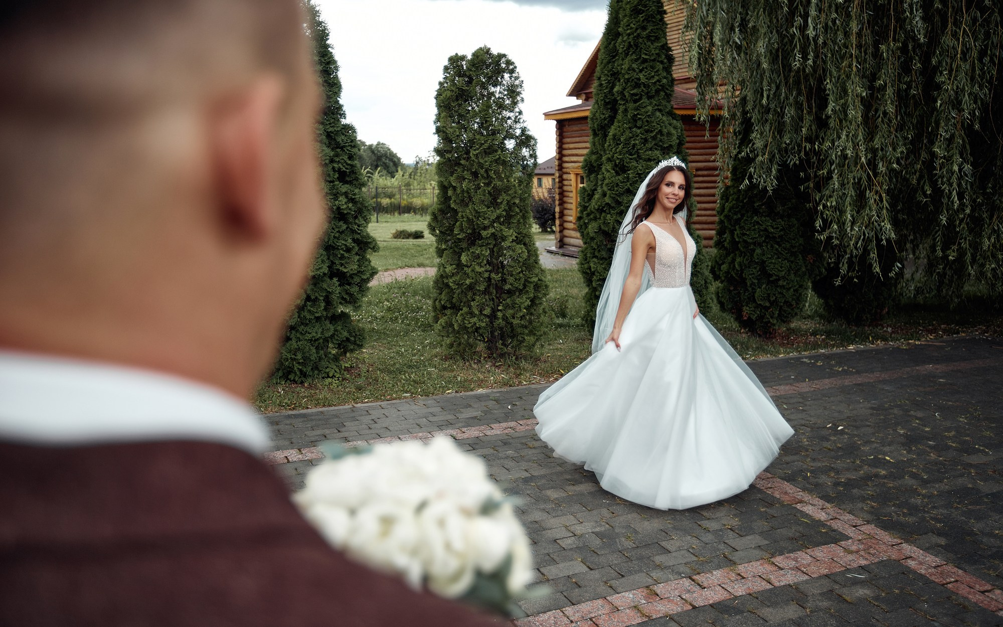 Ангелина и Максим. Свадебная фотосъёмка в Брянске | Влад и Ирина Тютьковы