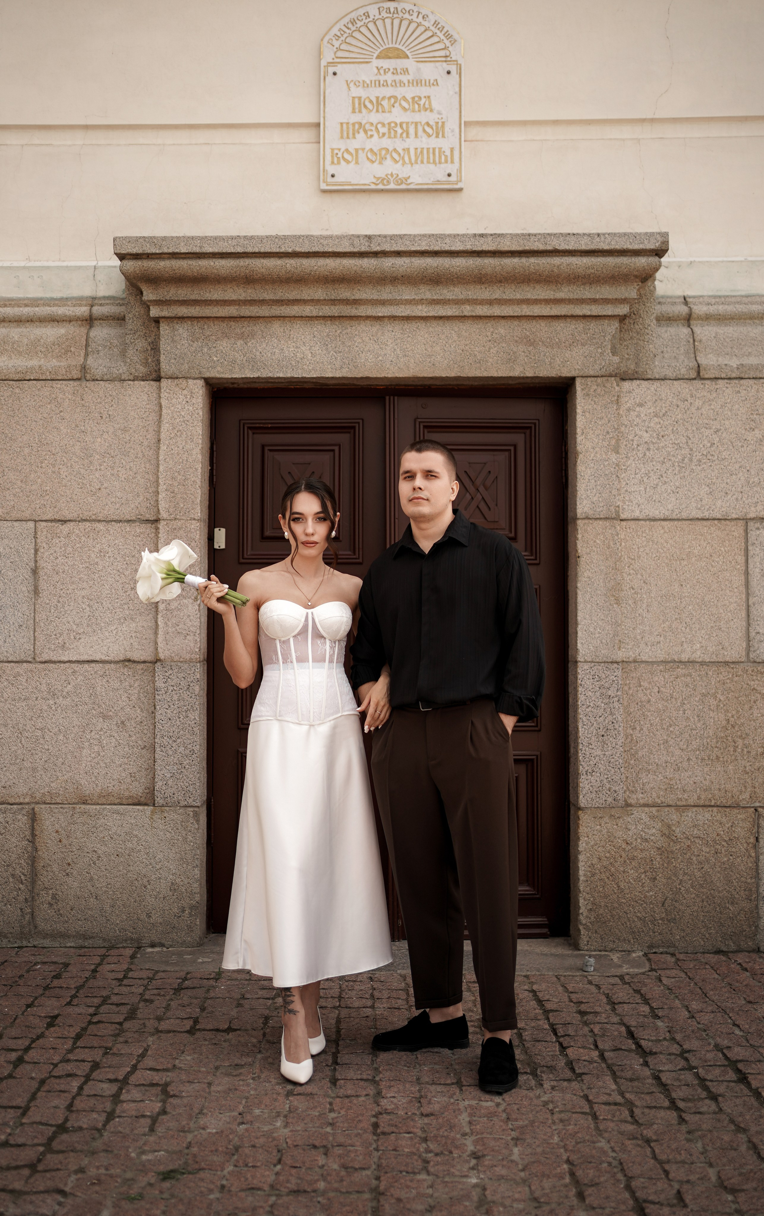 Свадебная фотосессия в Новочеркасске. Мария и Виктор. Свадебный фотограф в Ростове-на-Дону. Таинство Крещения и Венчания, семейные фотосессии. Алёна Чёботова