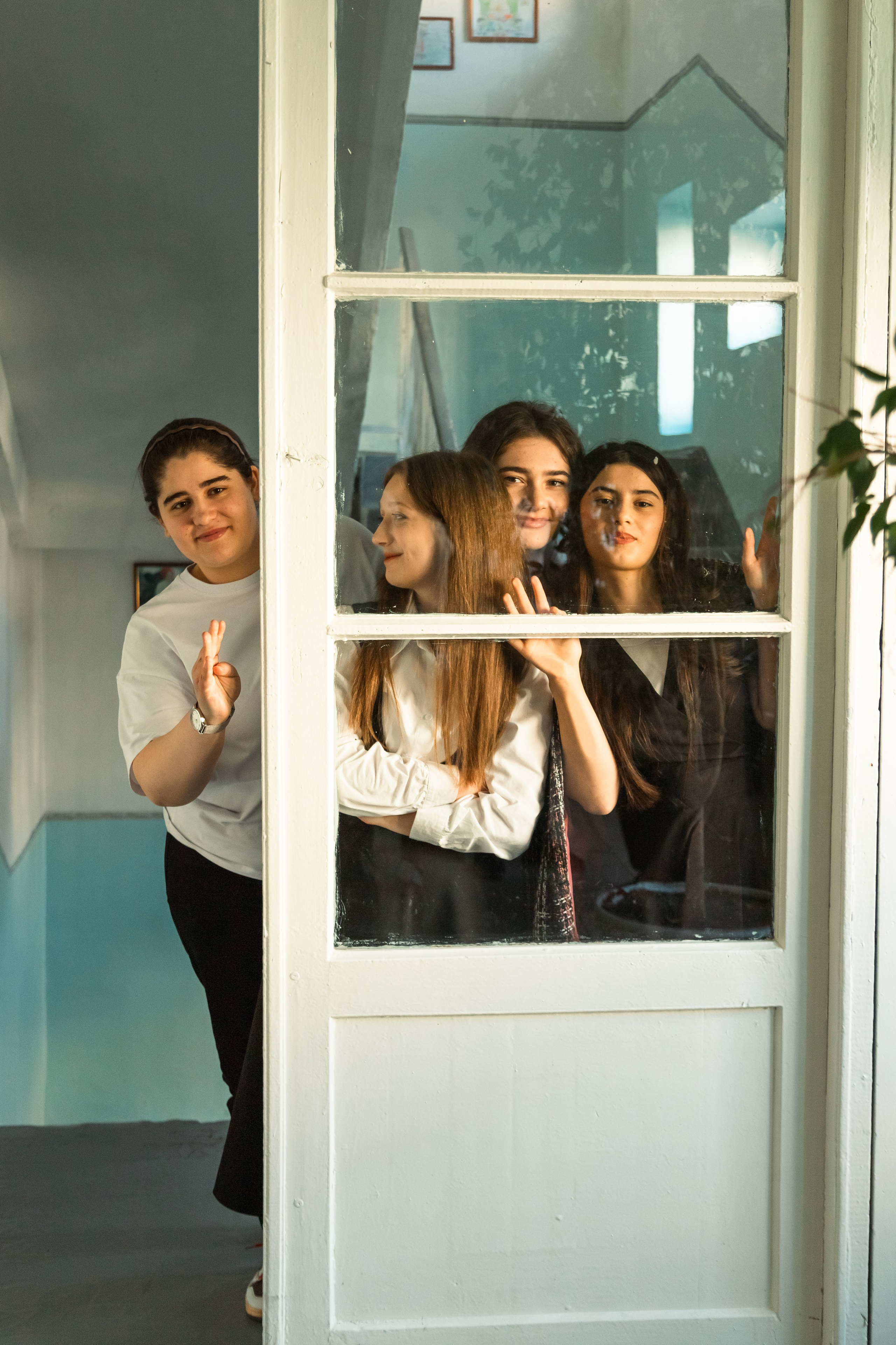 9  и 11 классы. Школьный фотограф в г. Нальчик Галимат Абитова