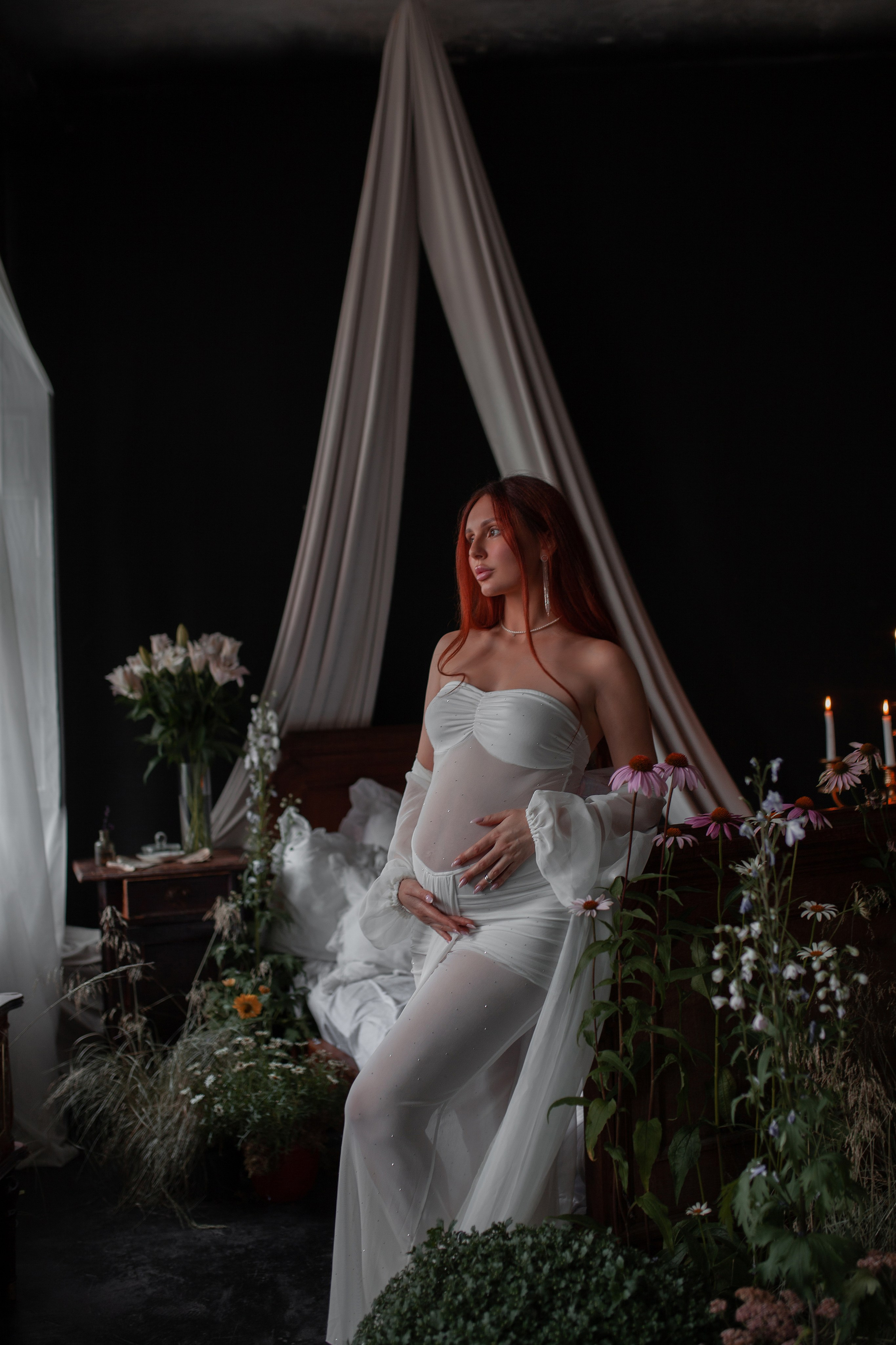 Нелли. Лиза Бродская — фотограф в Москве