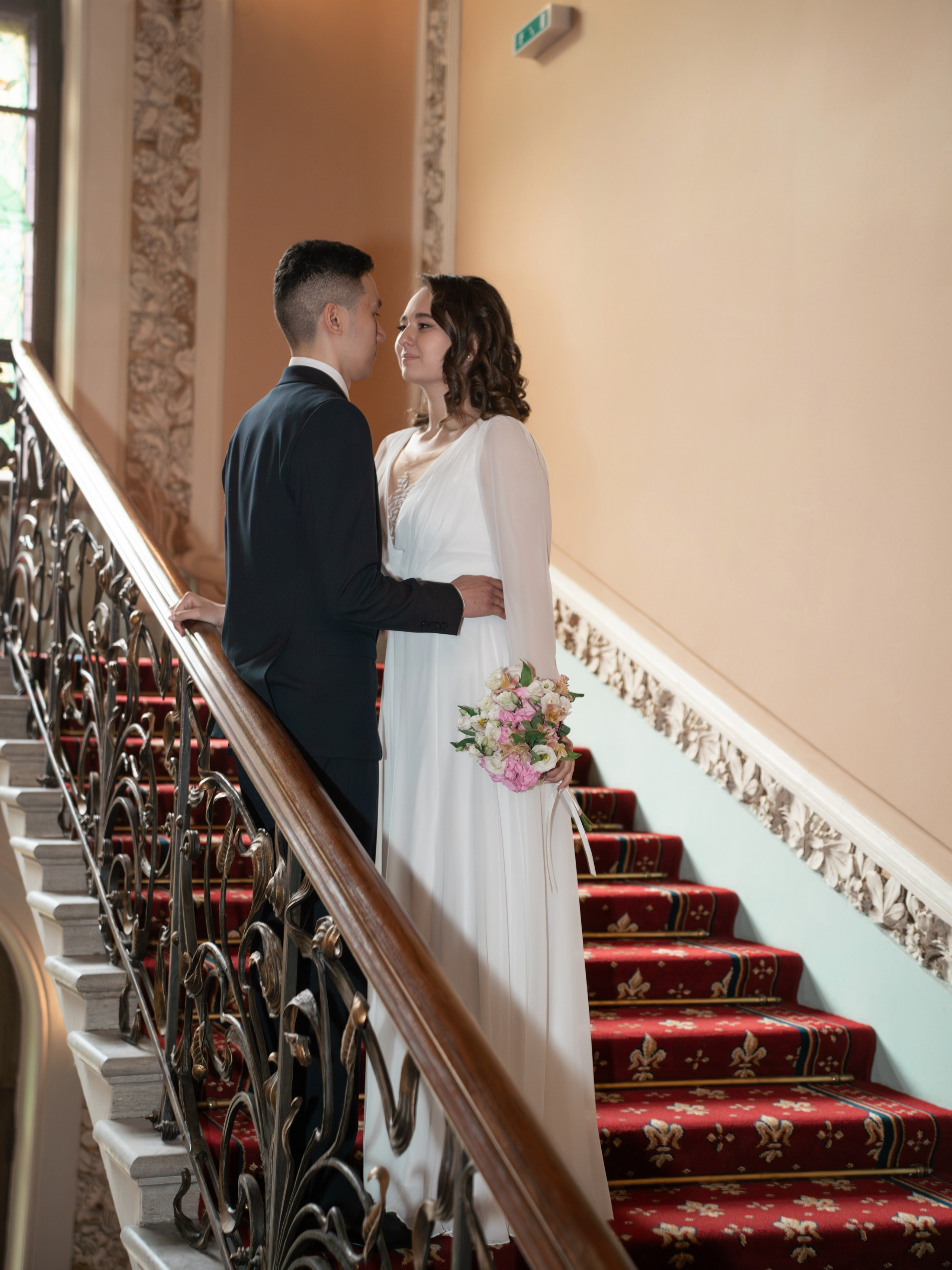 Гостиница «Националь». Фотограф Зинаида Евдокимова