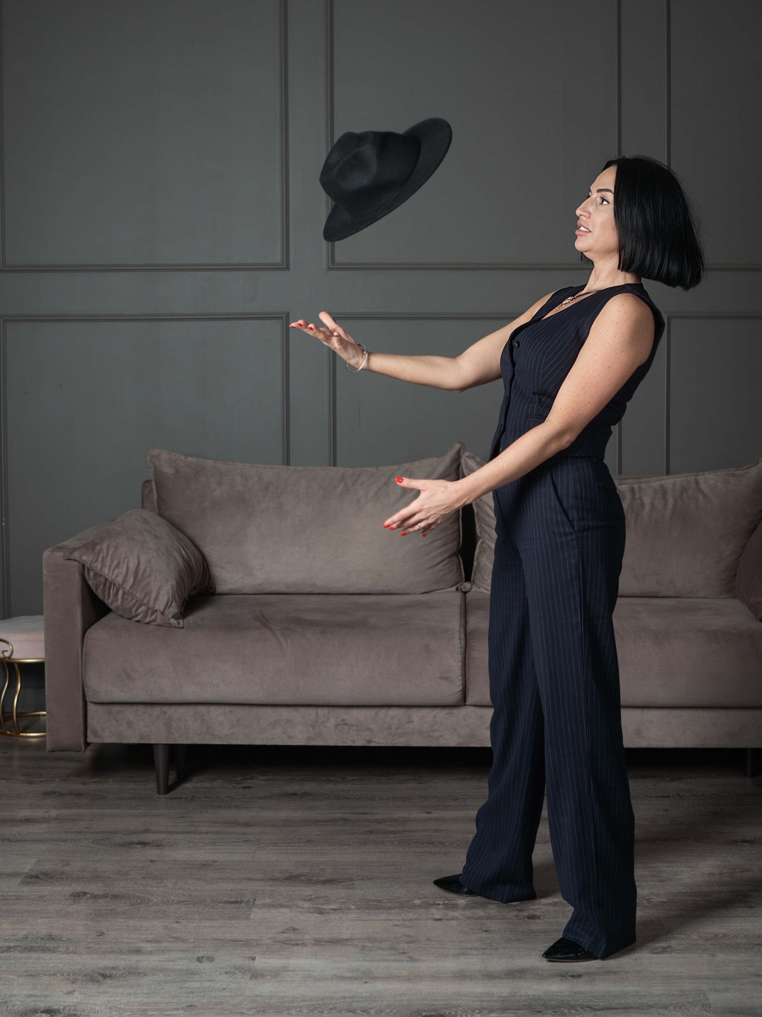 Анна. Фотограф Зинаида Евдокимова