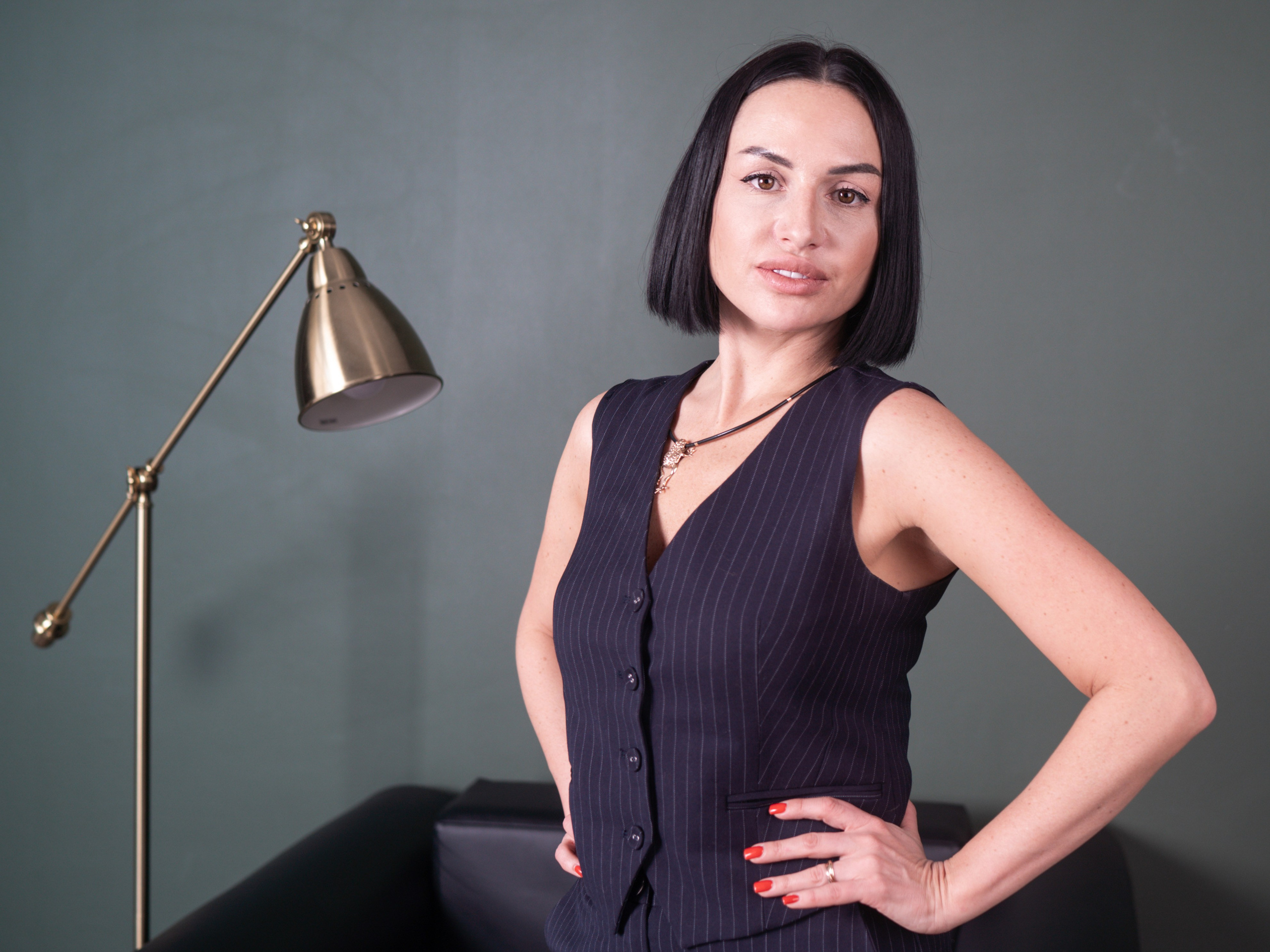 Анна. Фотограф Зинаида Евдокимова