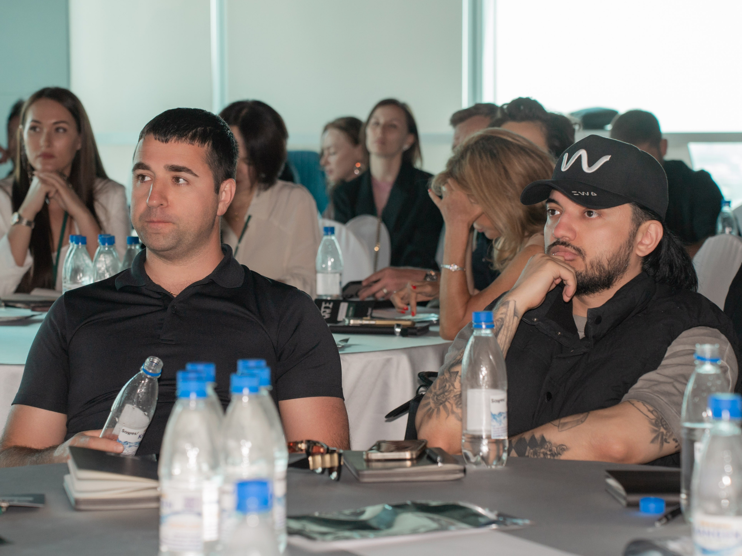 Клуб «SayYes». Фотограф Зинаида Евдокимова