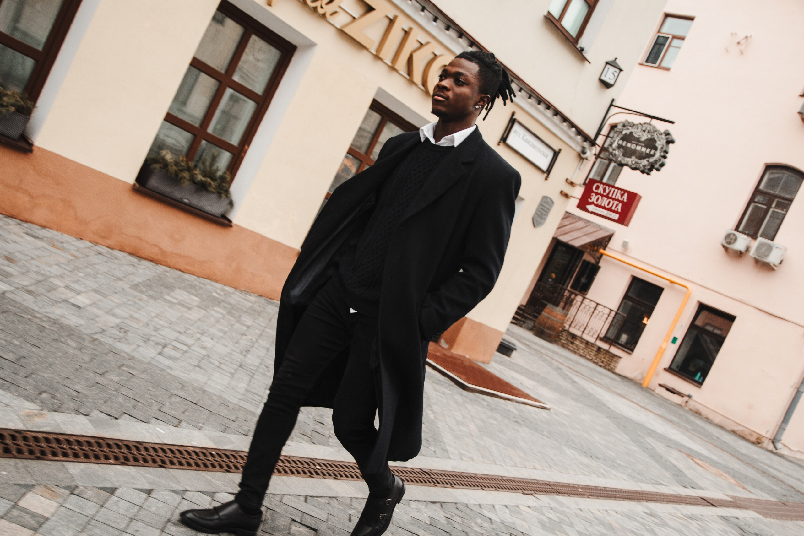 Kelvin Clark | Nemiga