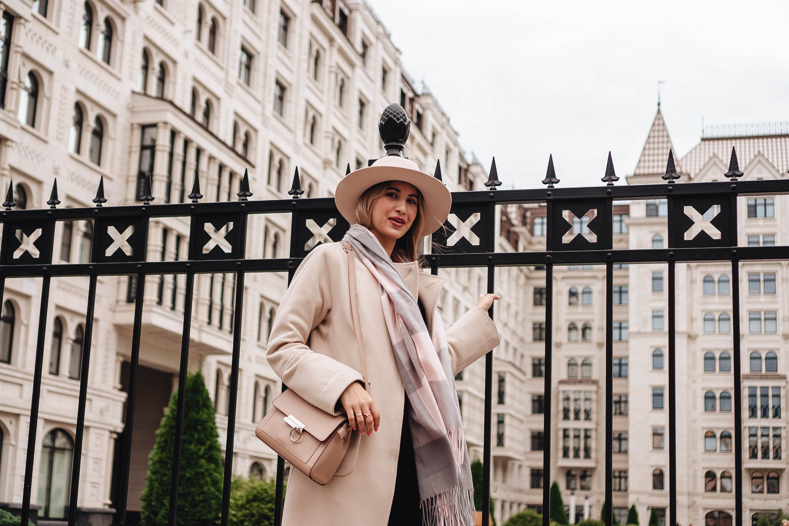 Осенняя. Профессиональный фотограф, Санкт-Петербург — Виктория Богомолова