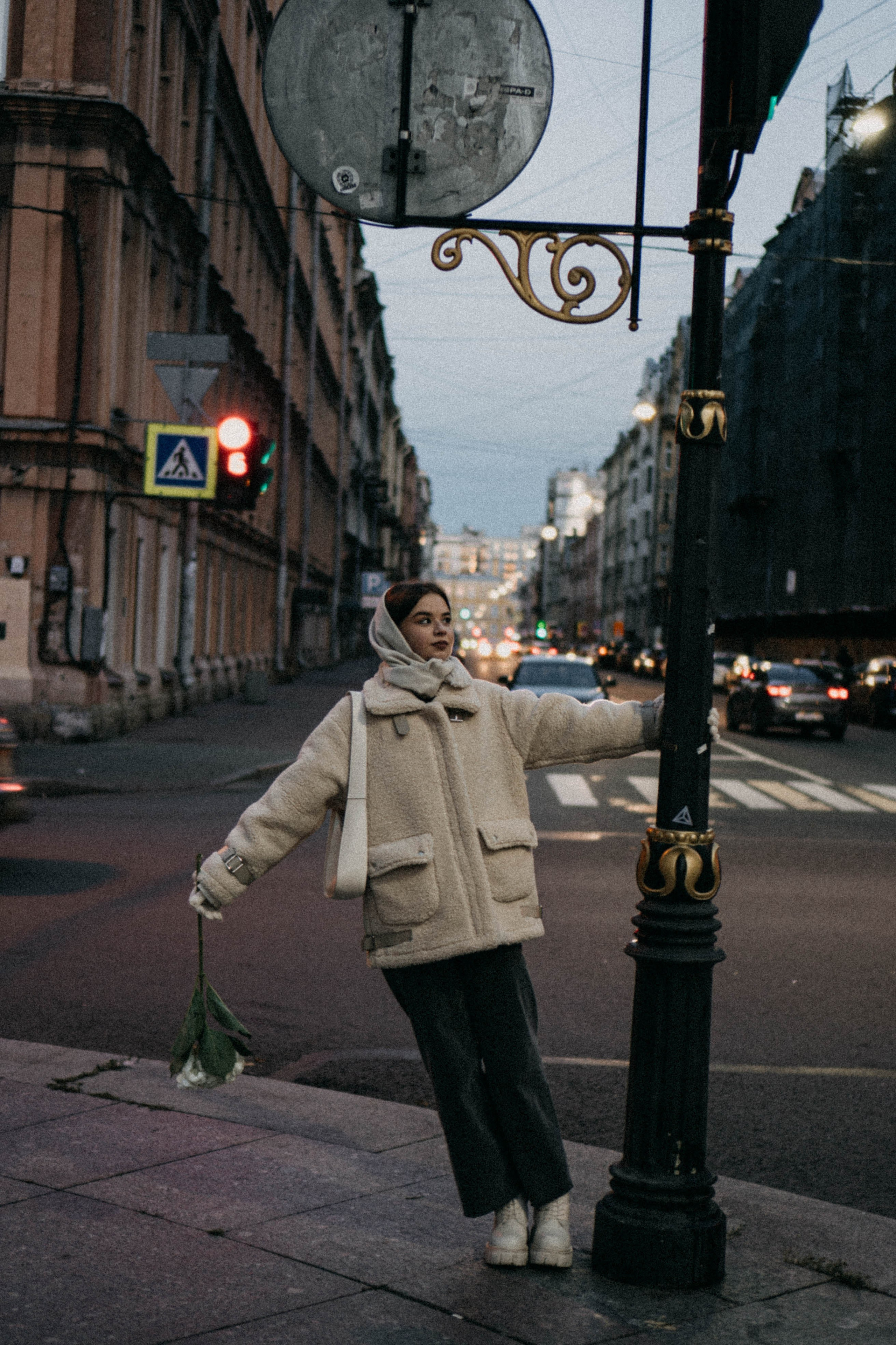 Осенняя. Профессиональный фотограф, Санкт-Петербург — Виктория Богомолова