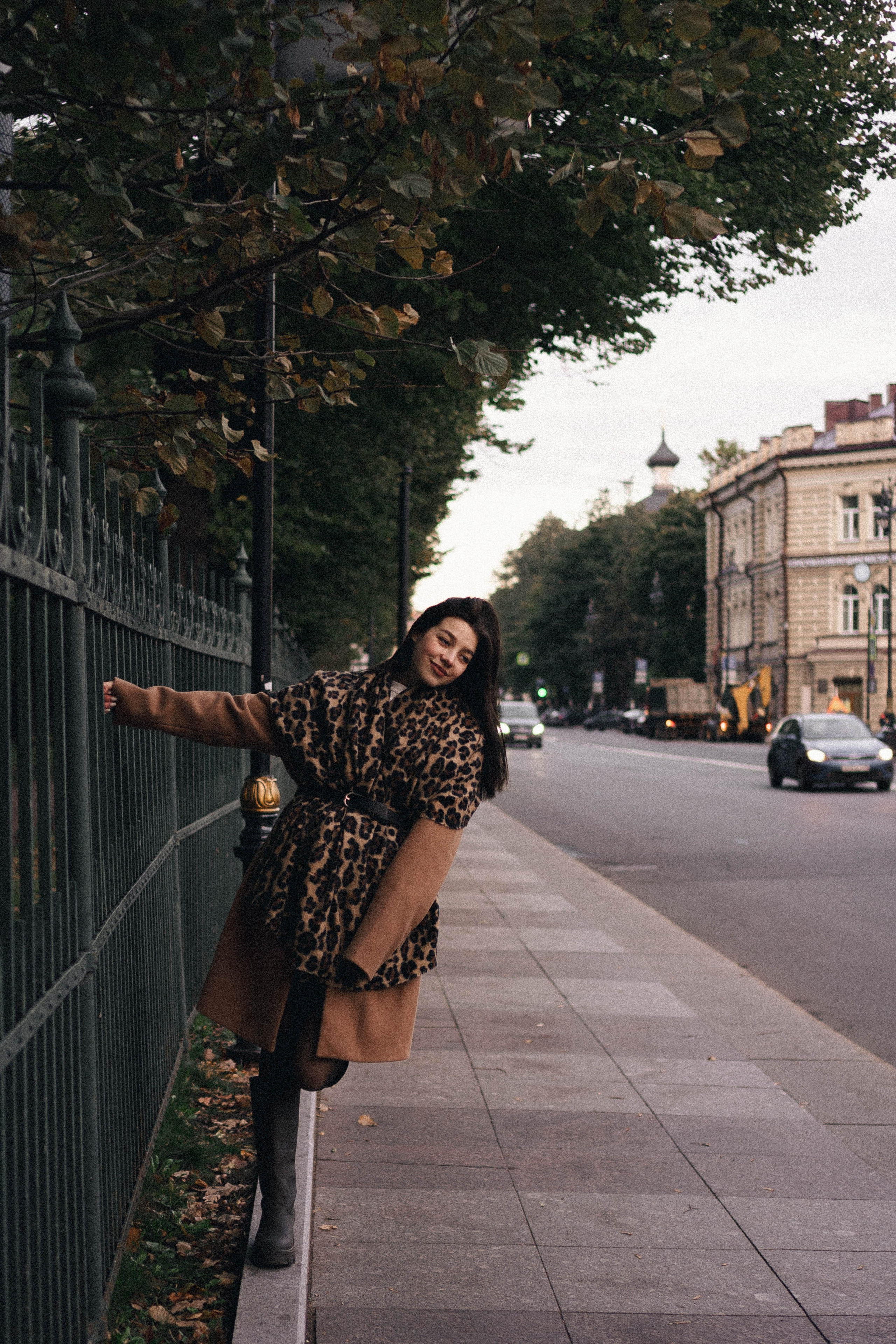 Осенняя. Профессиональный фотограф, Санкт-Петербург — Виктория Богомолова