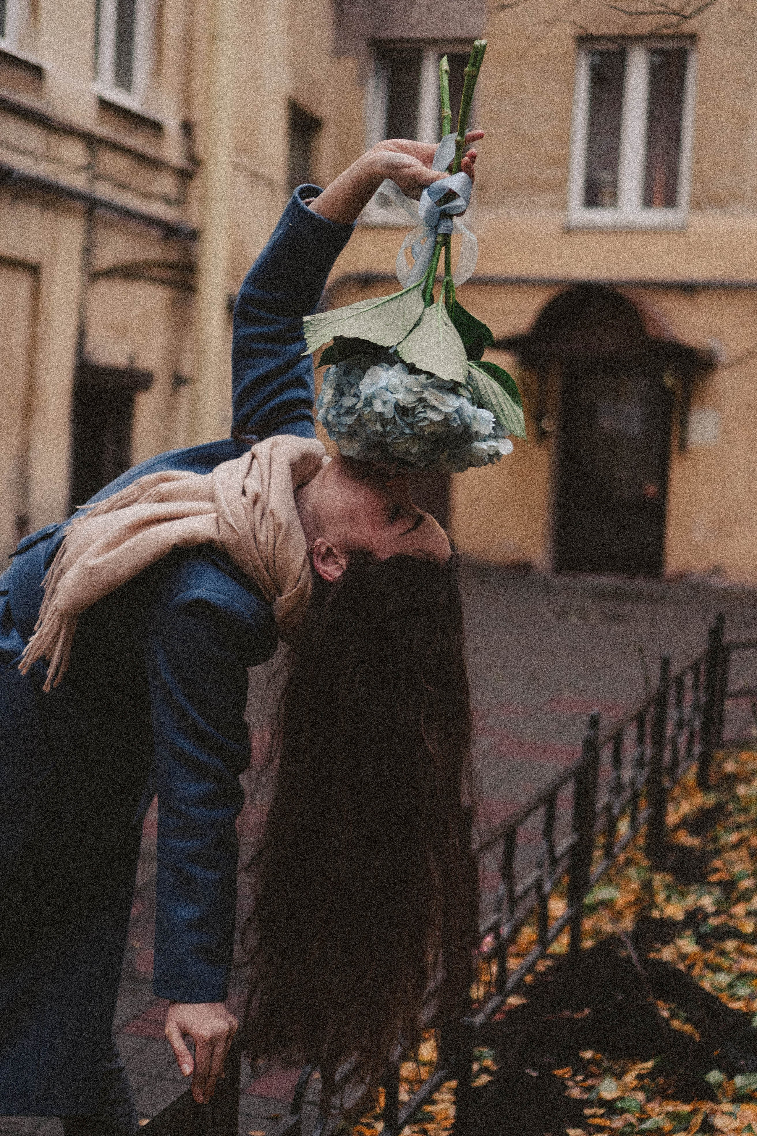 Прогулочная в центре. Профессиональный фотограф, Санкт-Петербург — Виктория Богомолова