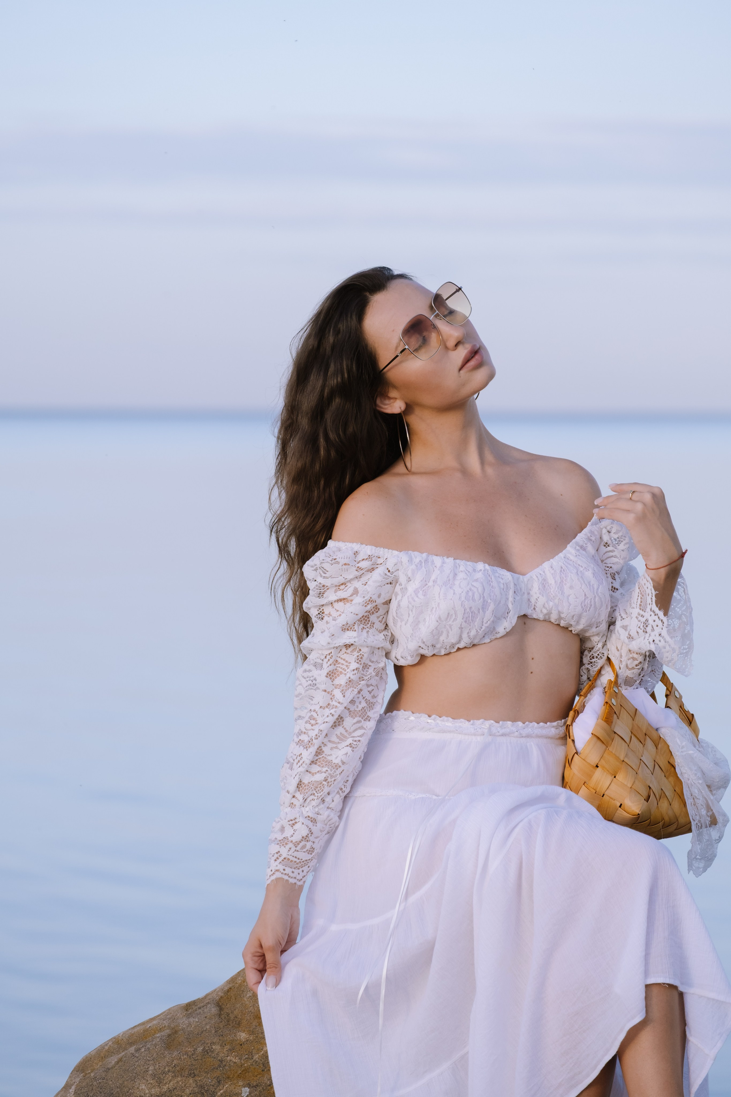 ЗАКАТ НА ЛАДОЖСКОМ ОЗЕРЕ. Профессиональный фотограф, Санкт-Петербург — Виктория Богомолова