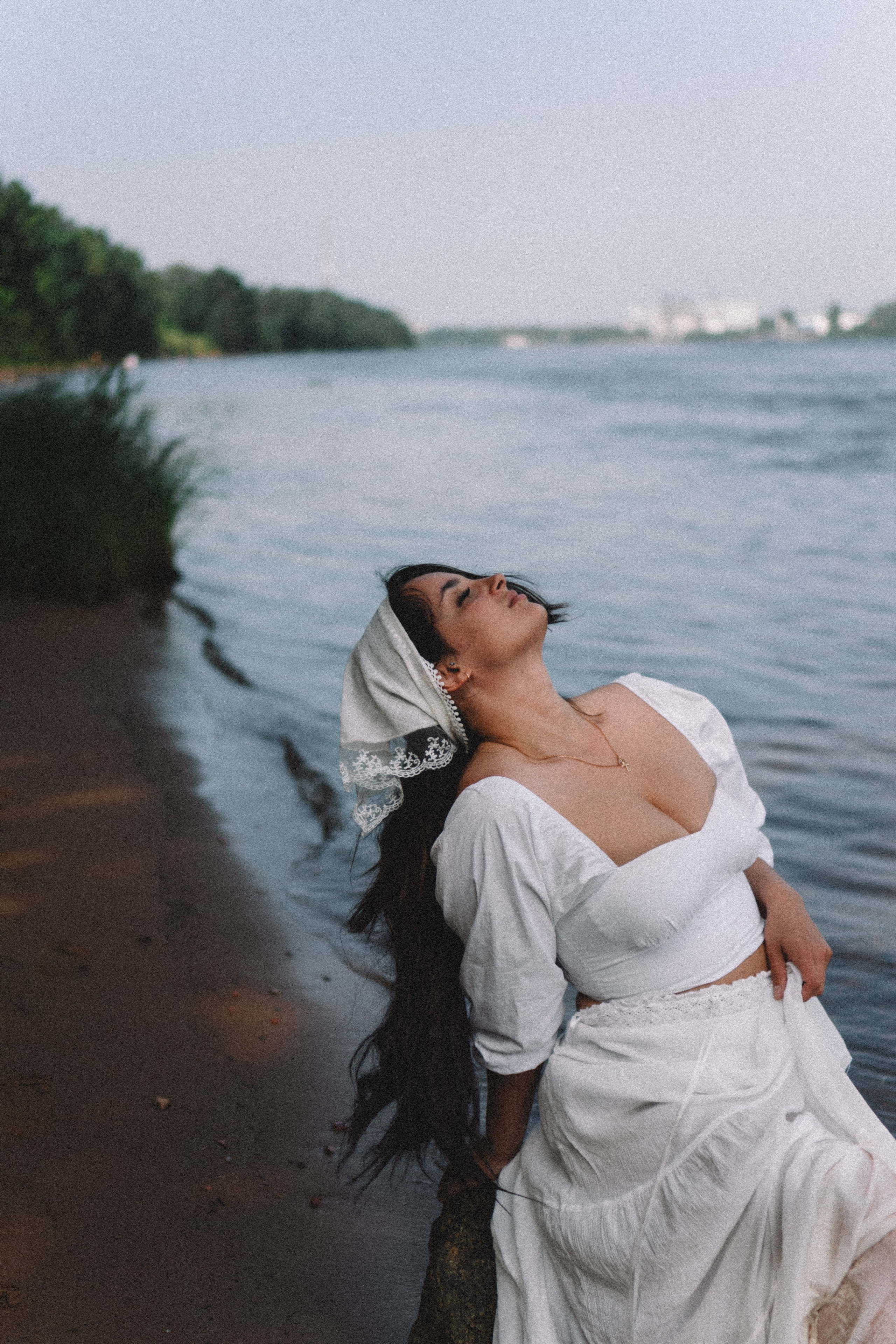 СТИРКА НА РЕКЕ. Профессиональный фотограф, Санкт-Петербург — Виктория Богомолова