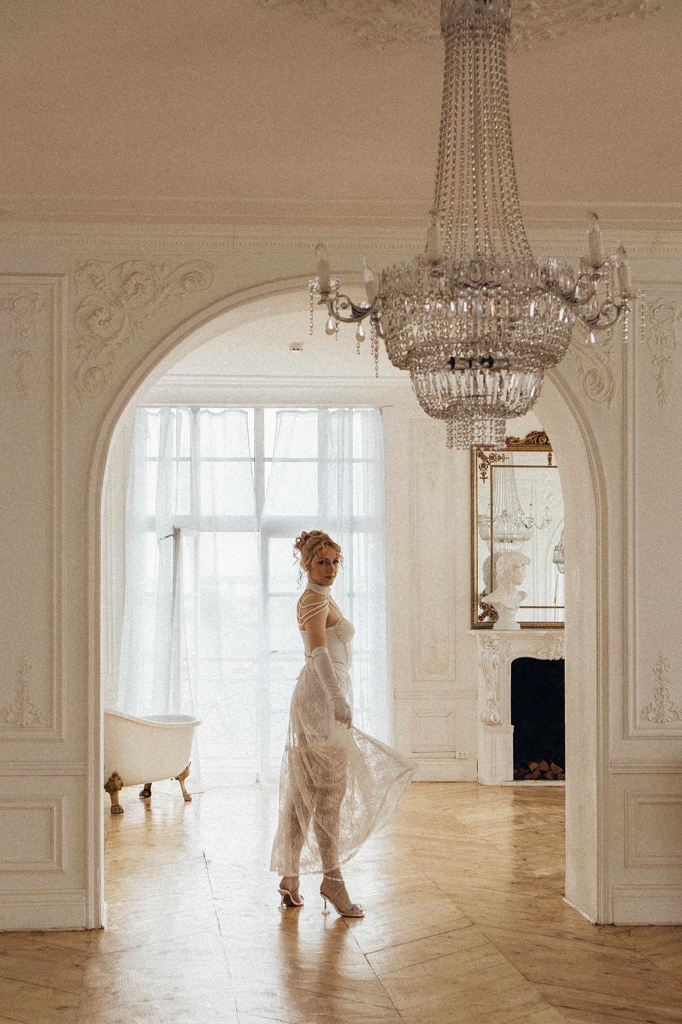 Винтажная история. Профессиональный фотограф, Санкт-Петербург — Виктория Богомолова