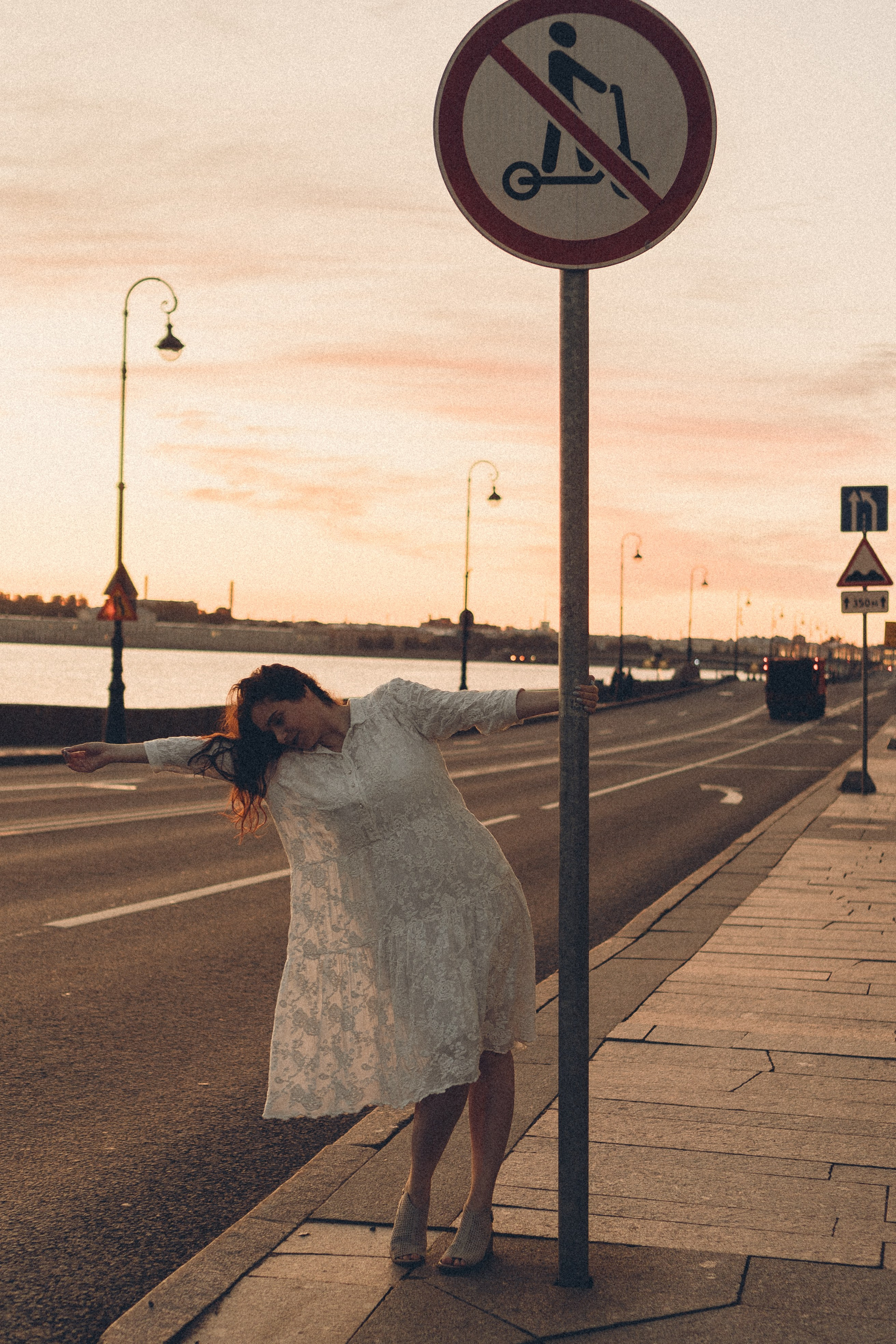 РАССВЕТ С РАЗВОДНЫМИ МОСТАМИ. Профессиональный фотограф, Санкт-Петербург — Виктория Богомолова
