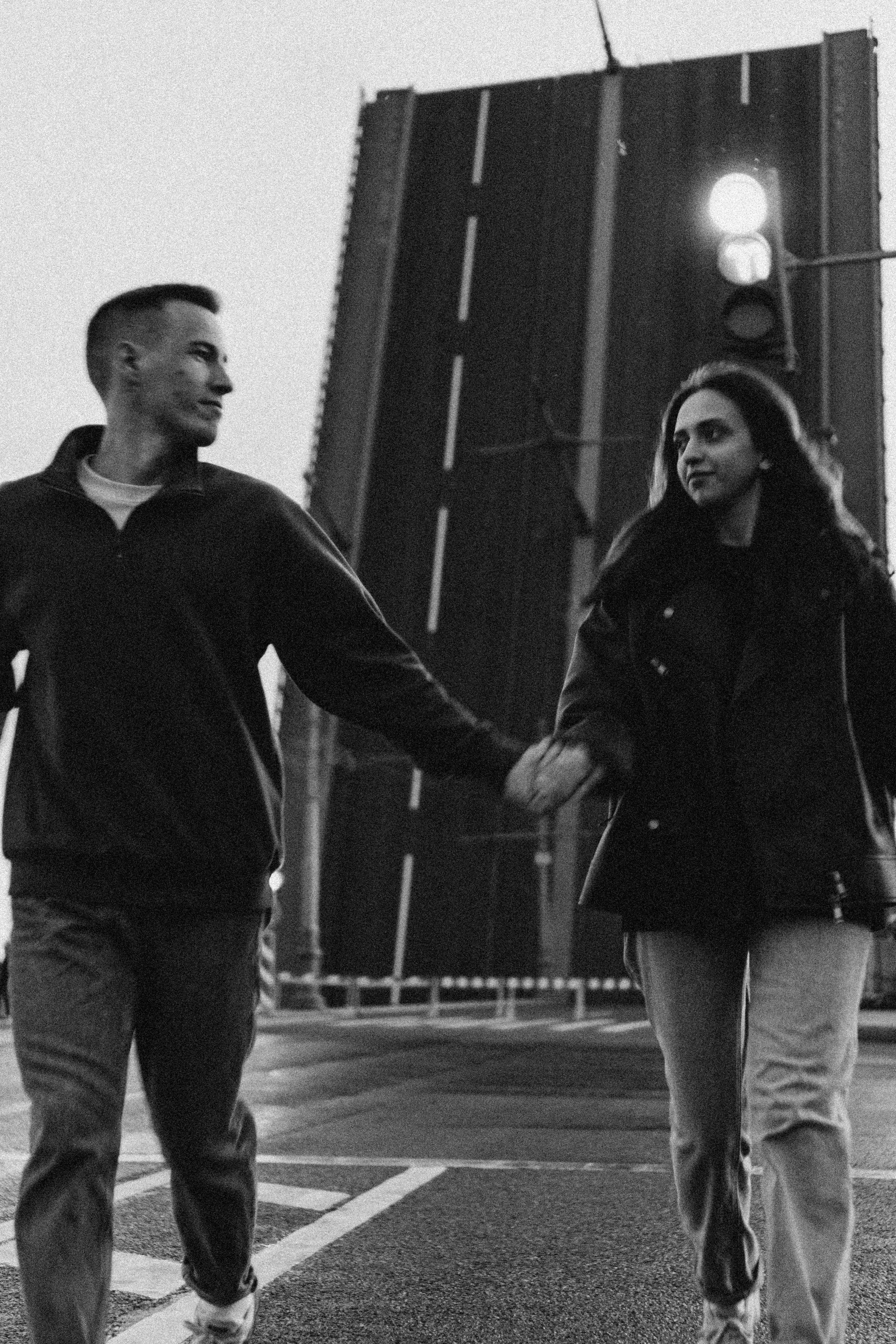 Рассветная история любви. Профессиональный фотограф, Санкт-Петербург — Виктория Богомолова