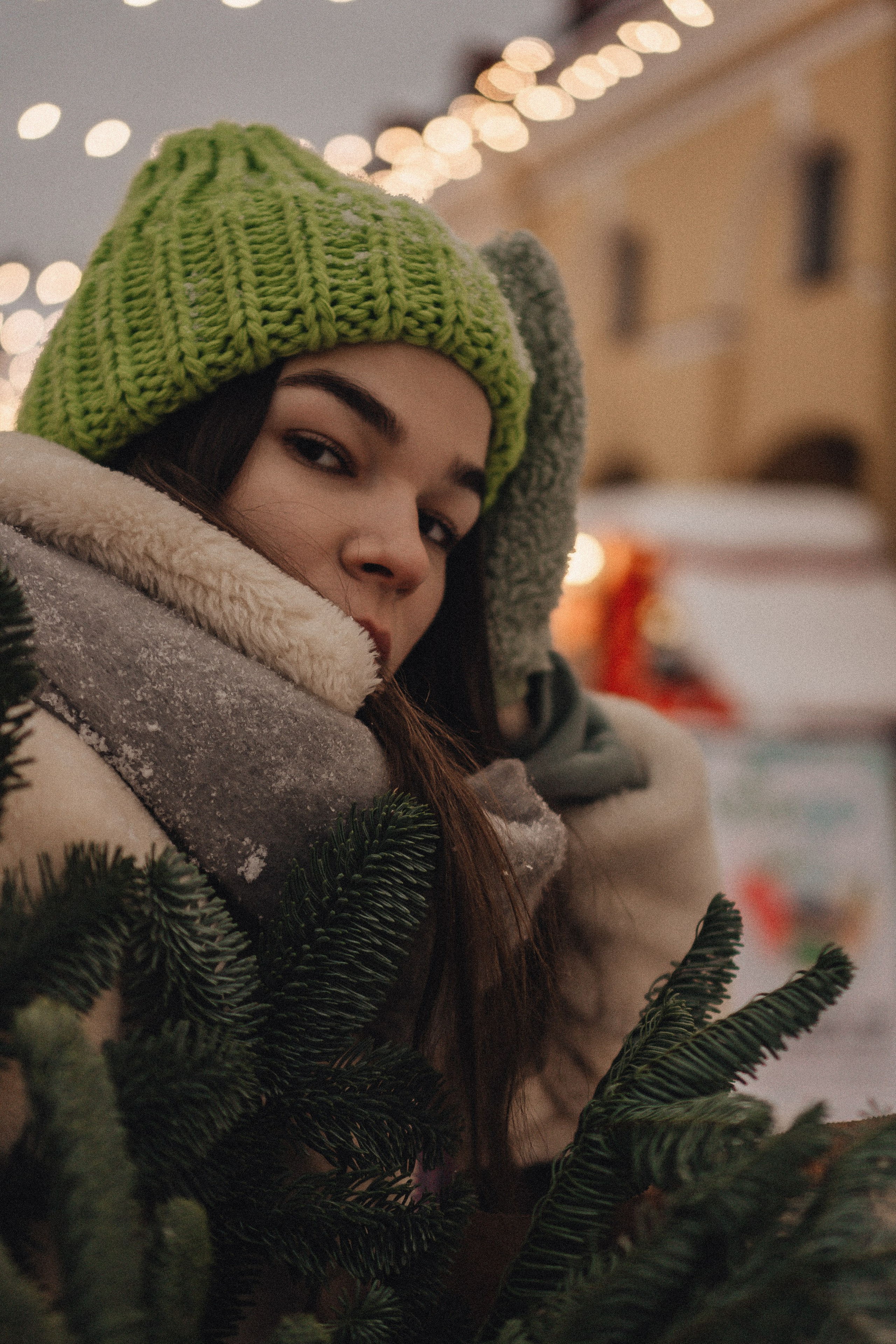НОВОГОДНЯЯ. Профессиональный фотограф, Санкт-Петербург — Виктория Богомолова