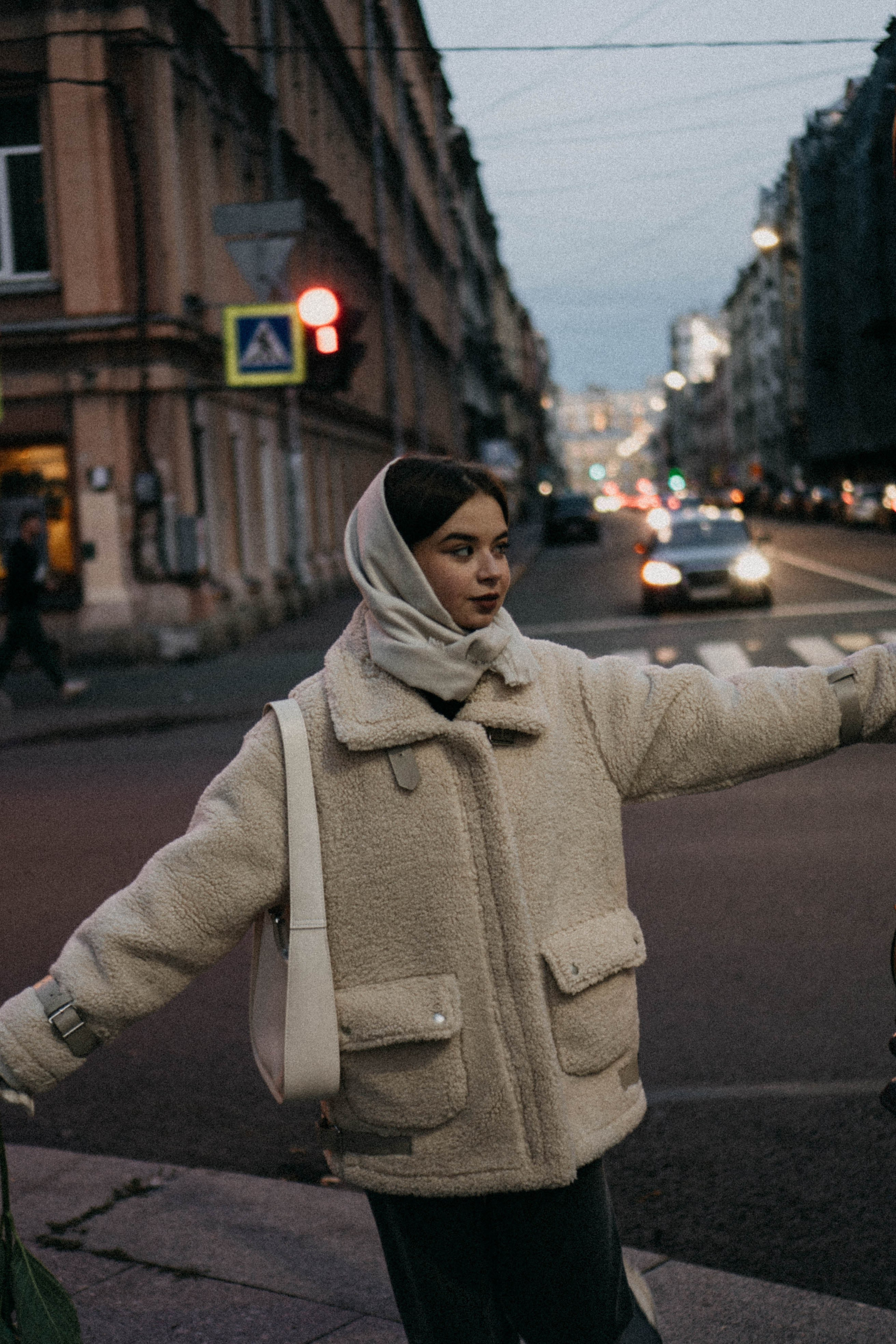 Осенняя. Профессиональный фотограф, Санкт-Петербург — Виктория Богомолова