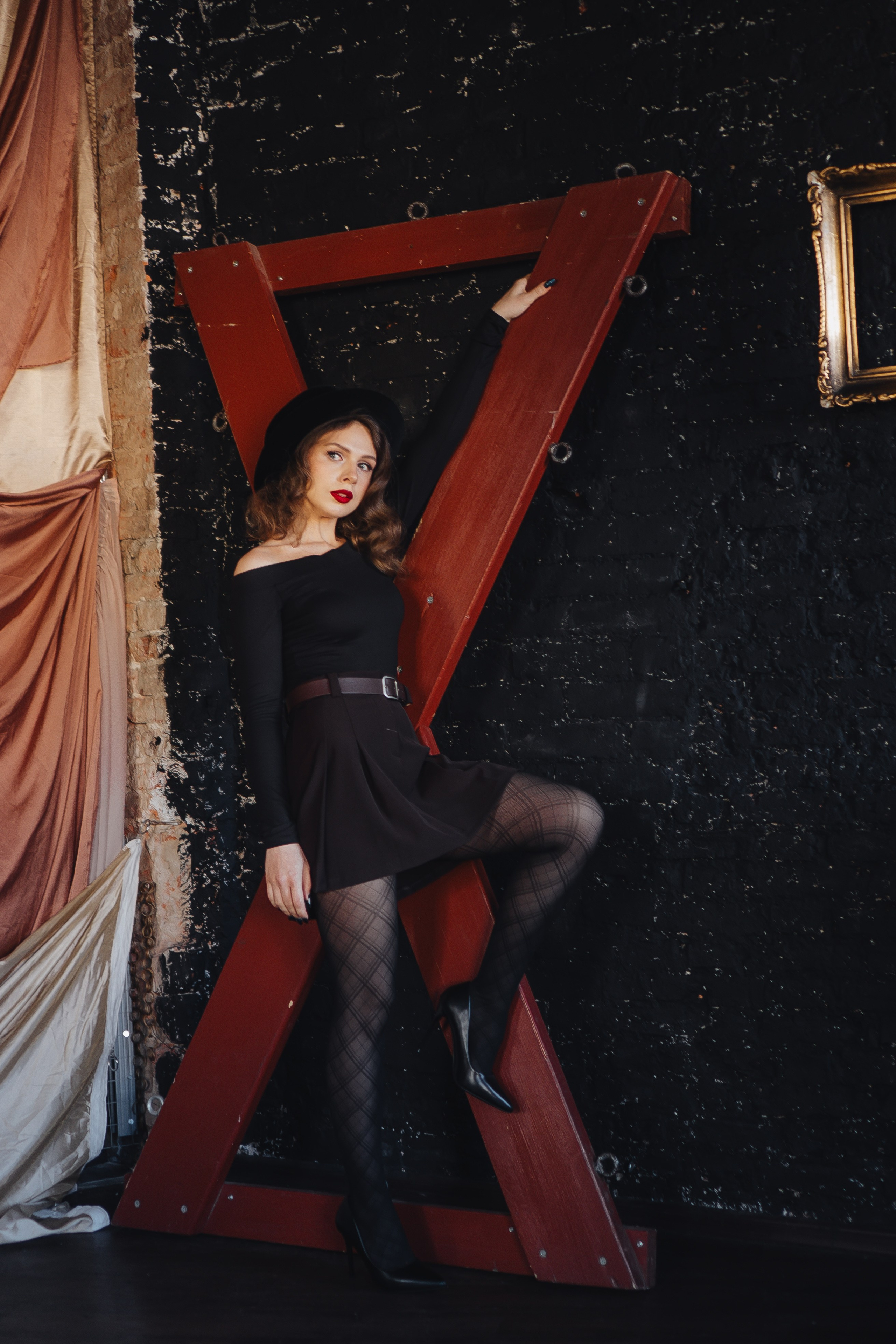 Студийная. Профессиональный фотограф, Санкт-Петербург — Виктория Богомолова