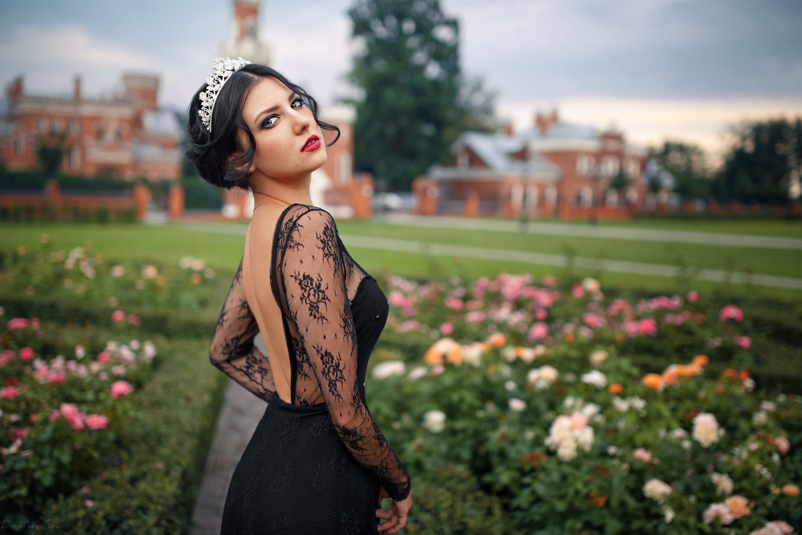 Фотосессия с Кристиной на природе для «себя»