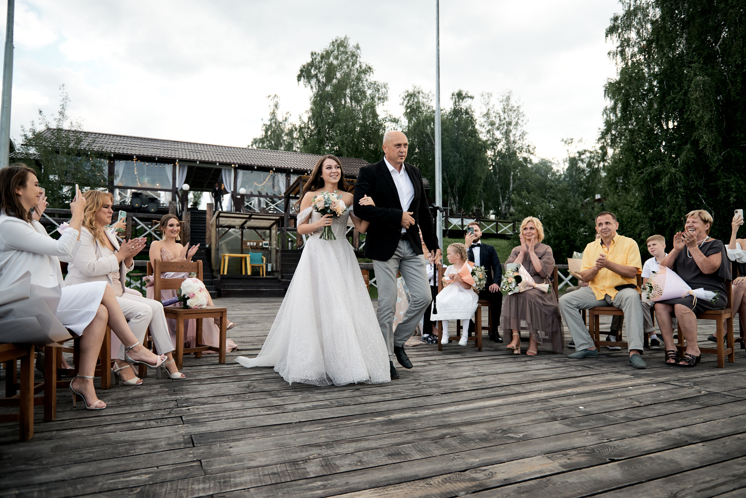Юлия и Данил. Свадебный фотограф Александр Браво