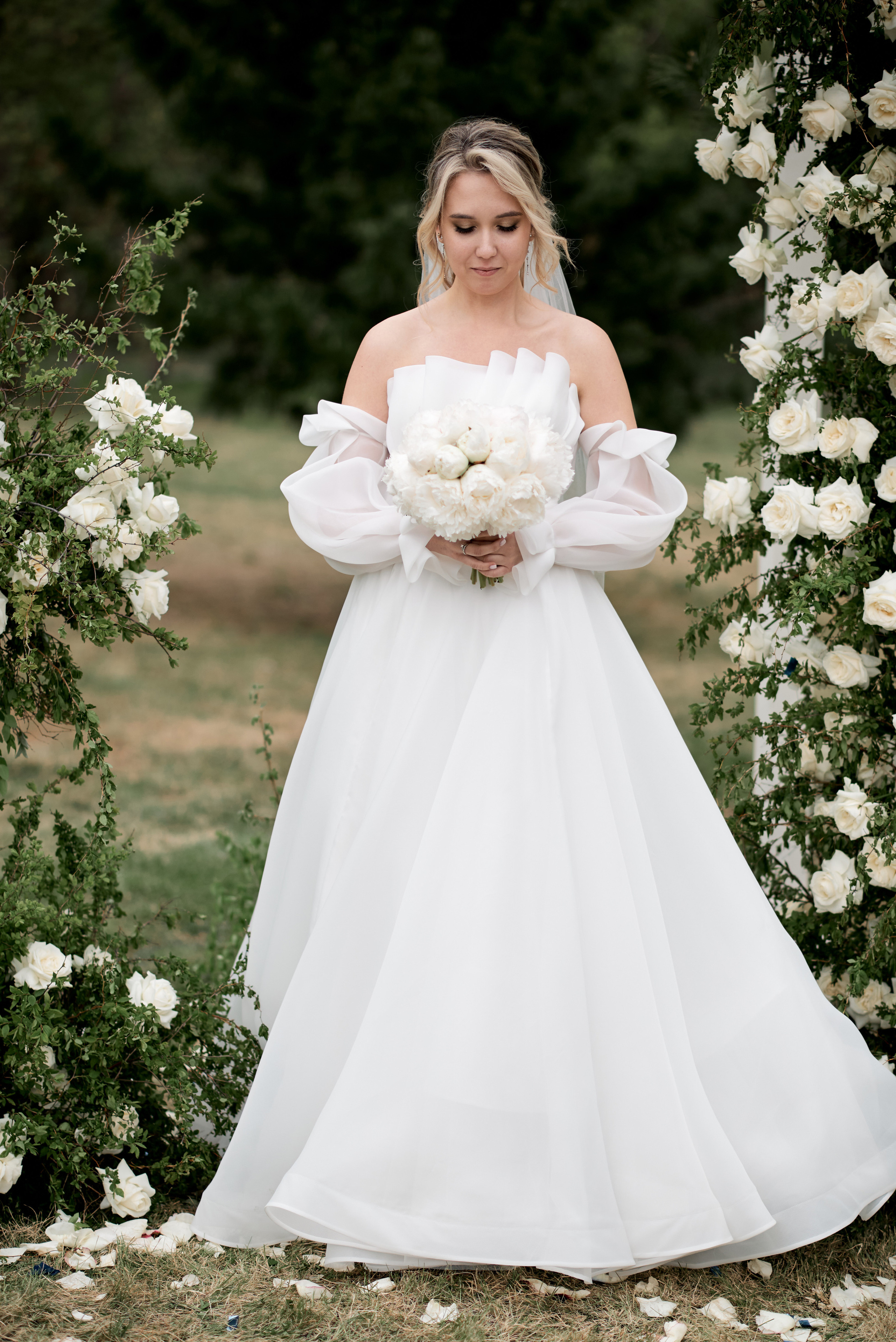 Анастасия и Дмитрий. Свадебный фотограф Александр Браво