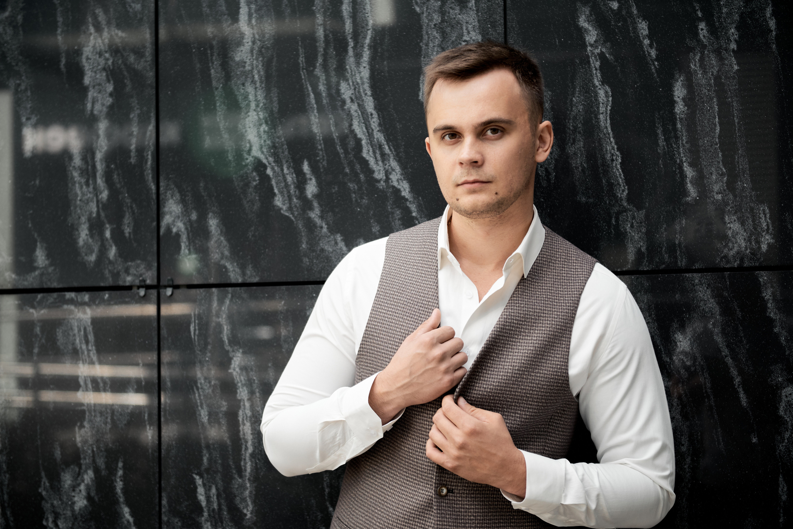 Юлия и Данил. Свадебный фотограф Александр Браво