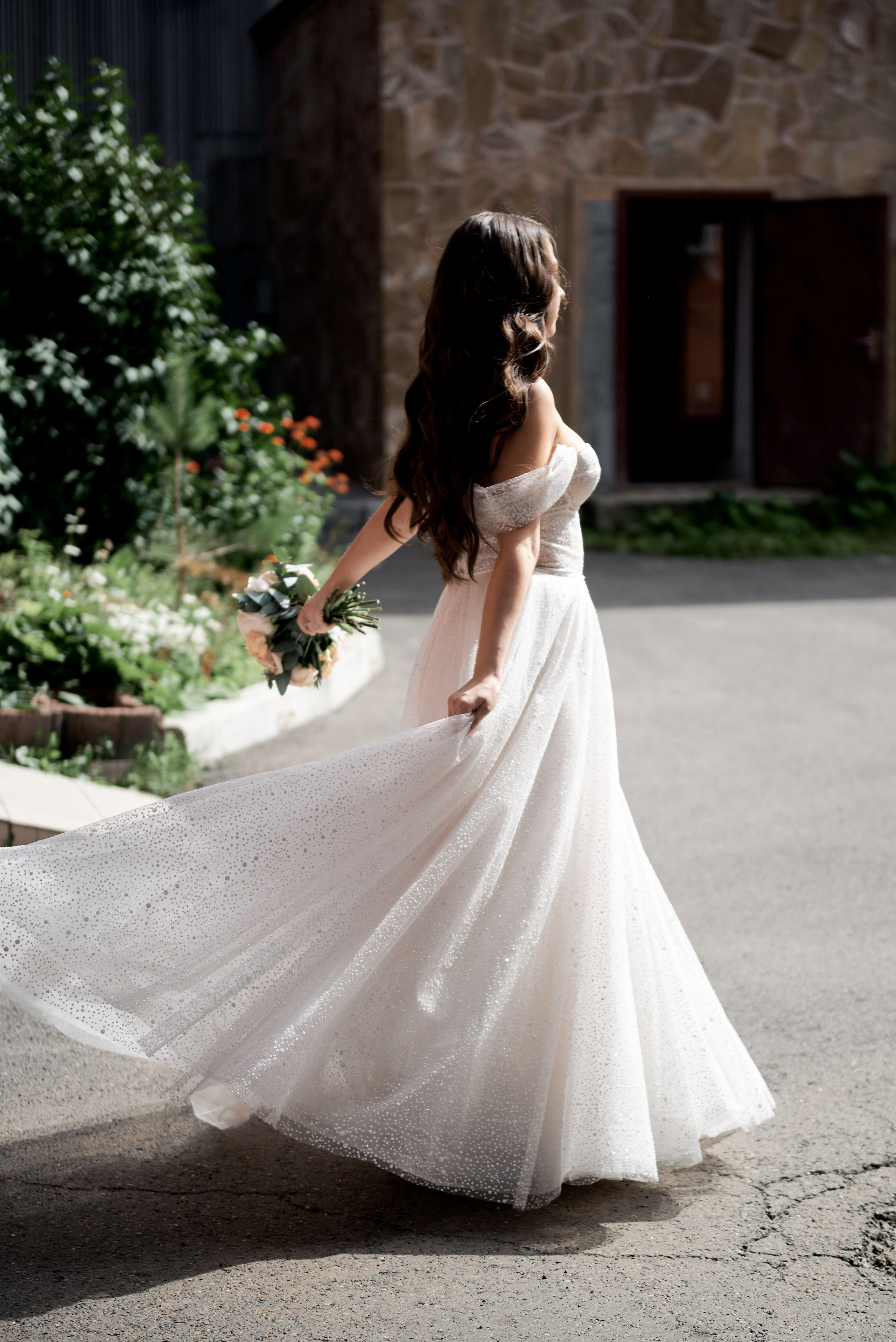 Юлия и Данил. Свадебный фотограф Александр Браво