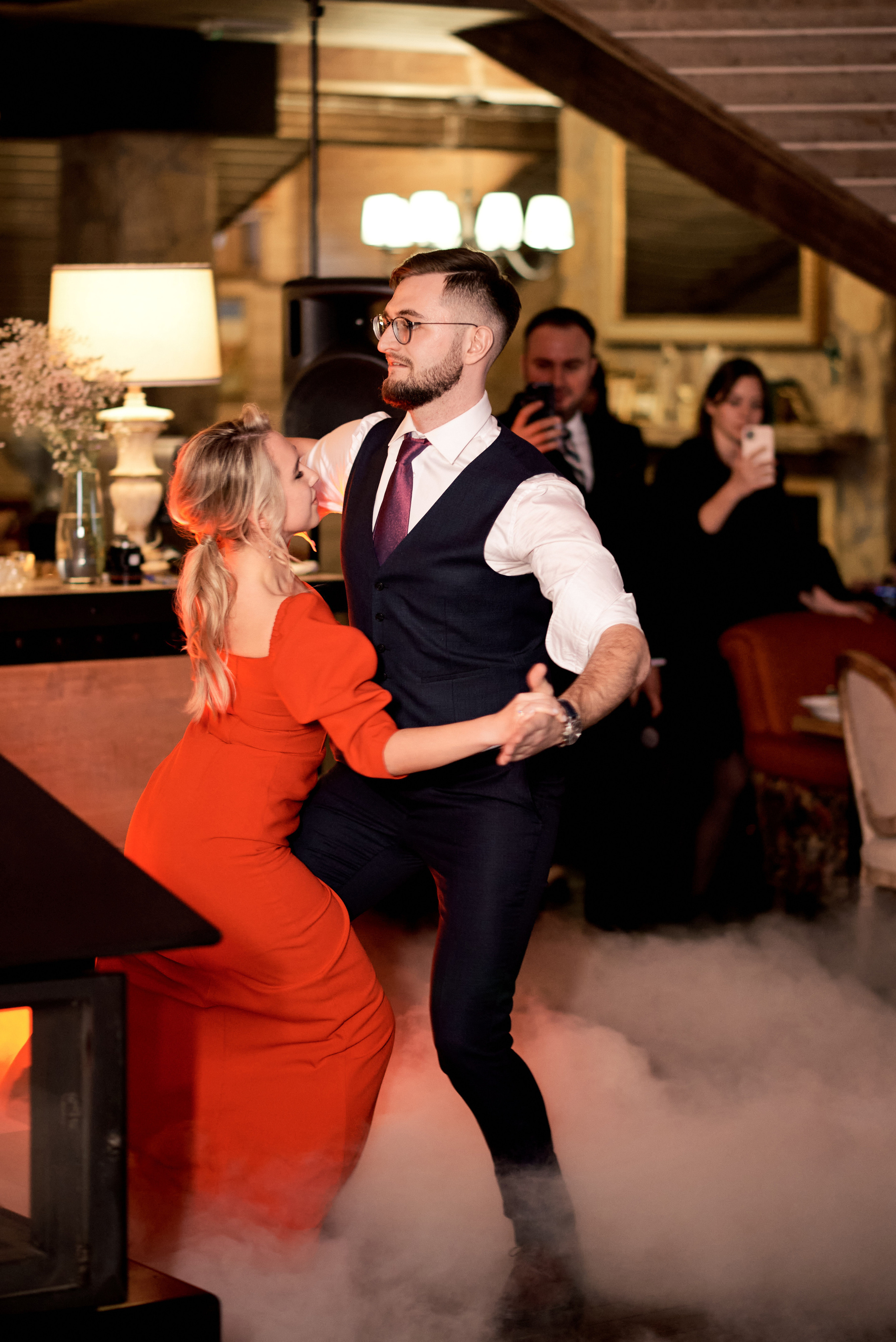 Анастасия и Дмитрий. Свадебный фотограф Александр Браво