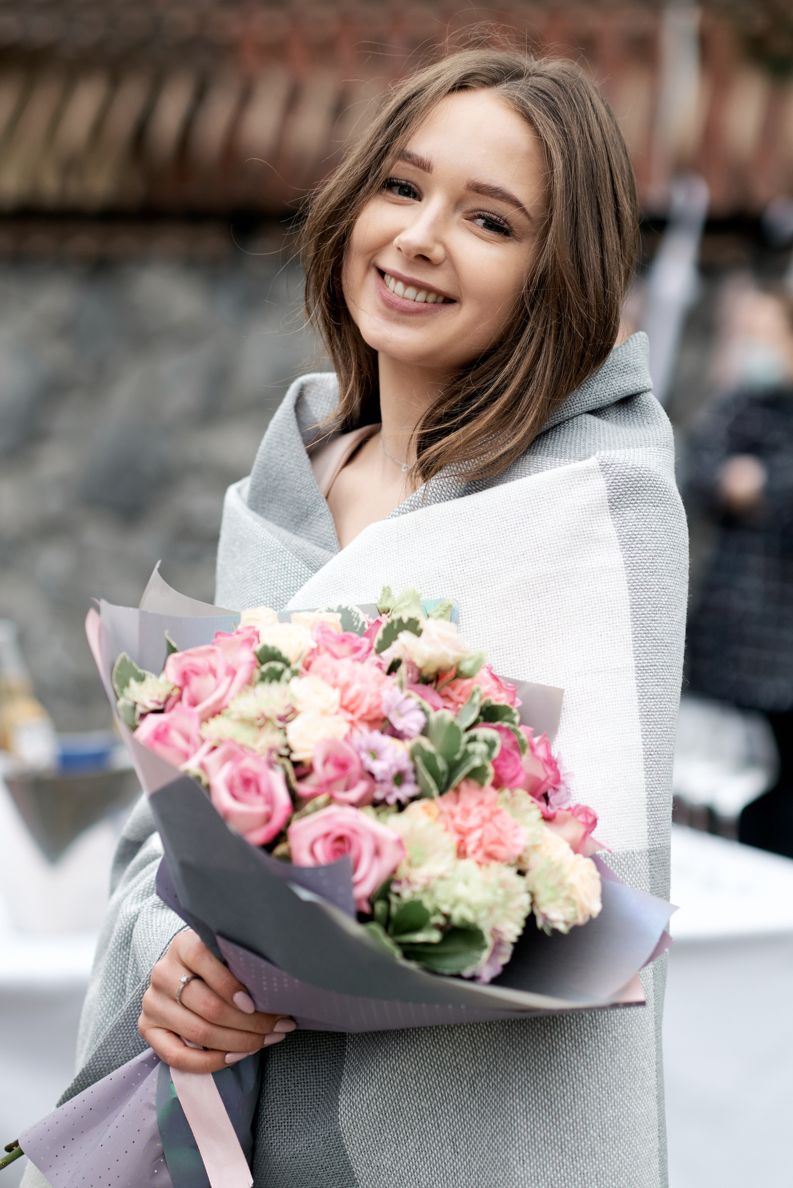 Анастасия и Дмитрий. Свадебный фотограф Александр Браво