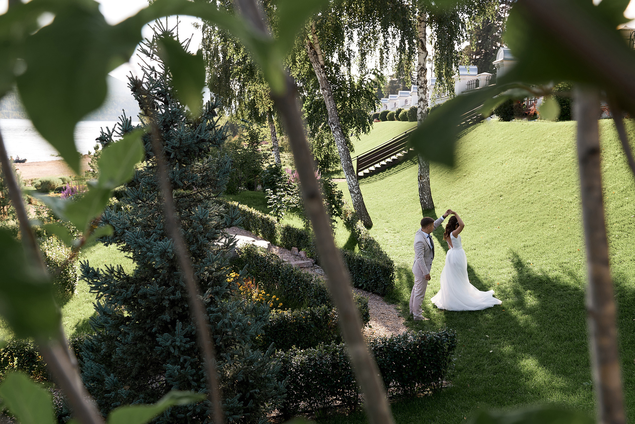 Анна и Артем. Свадебный фотограф Александр Браво
