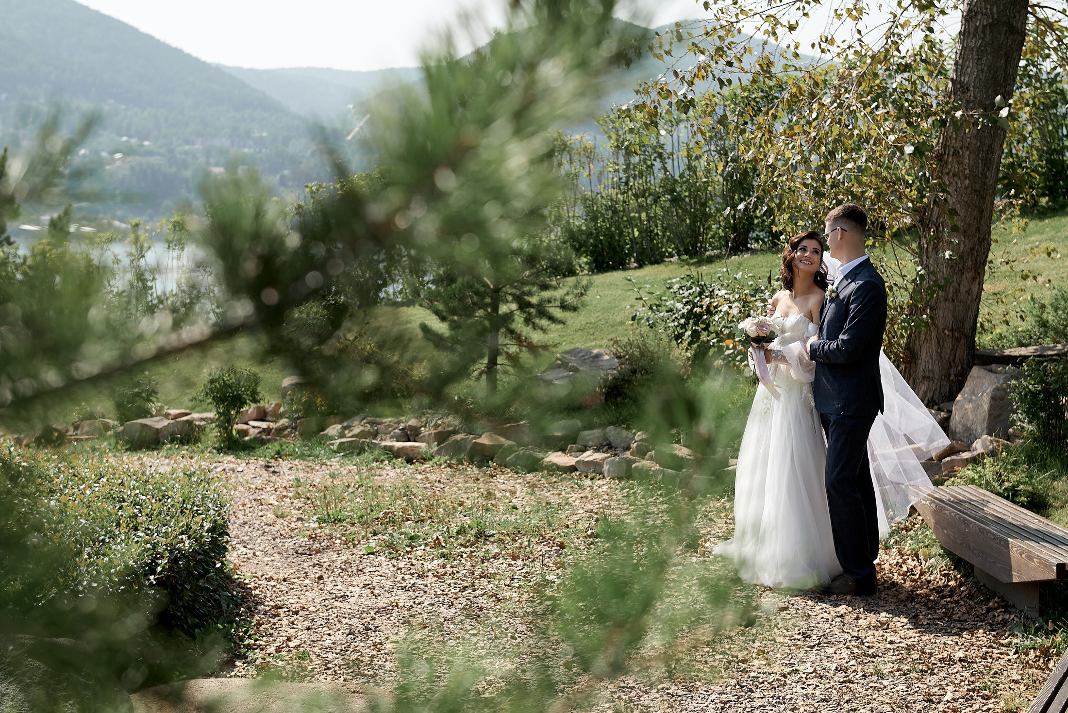 Валерия и Антон. Свадебный фотограф Александр Браво