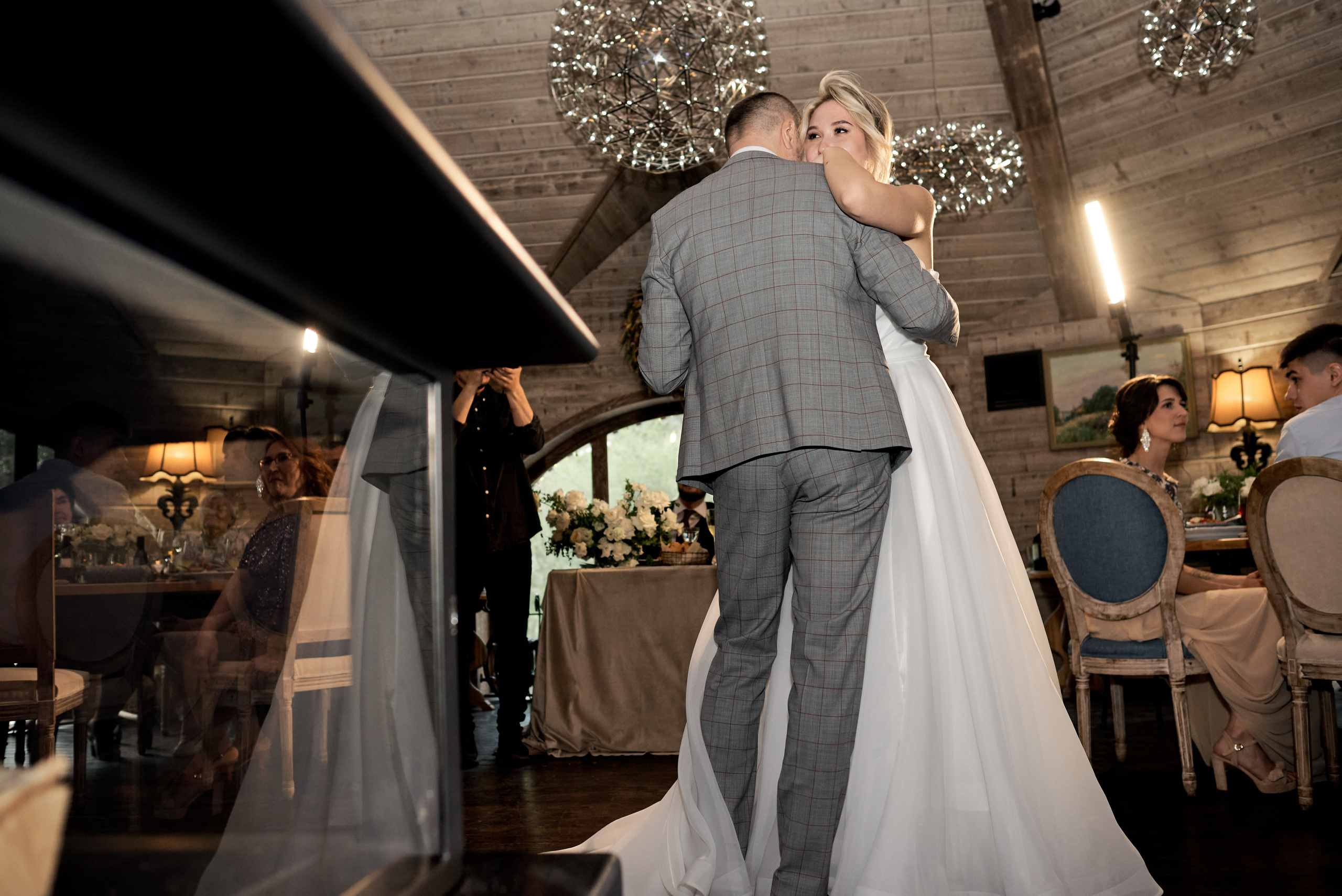 Анастасия и Дмитрий. Свадебный фотограф Александр Браво