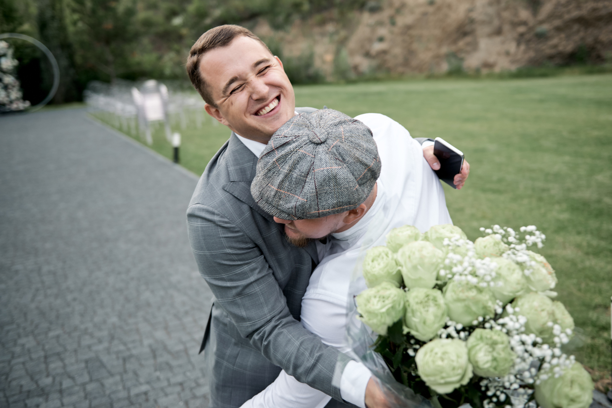 Анна и Александр. Свадебный фотограф Александр Браво