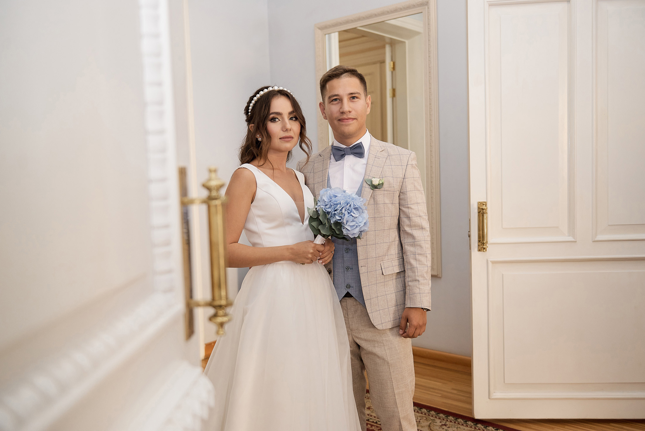 Анна и Артем. Свадебный фотограф Александр Браво