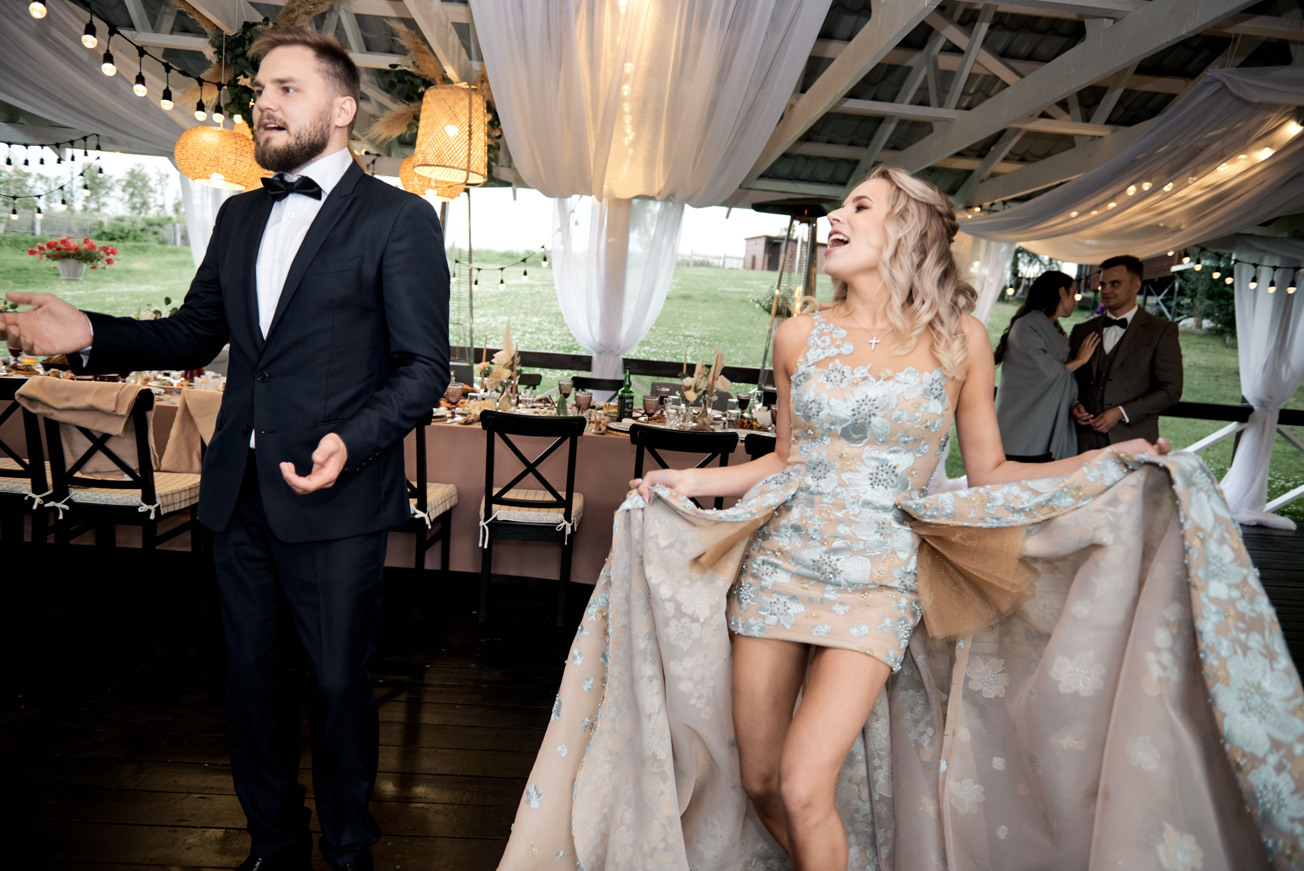 Юлия и Данил. Свадебный фотограф Александр Браво