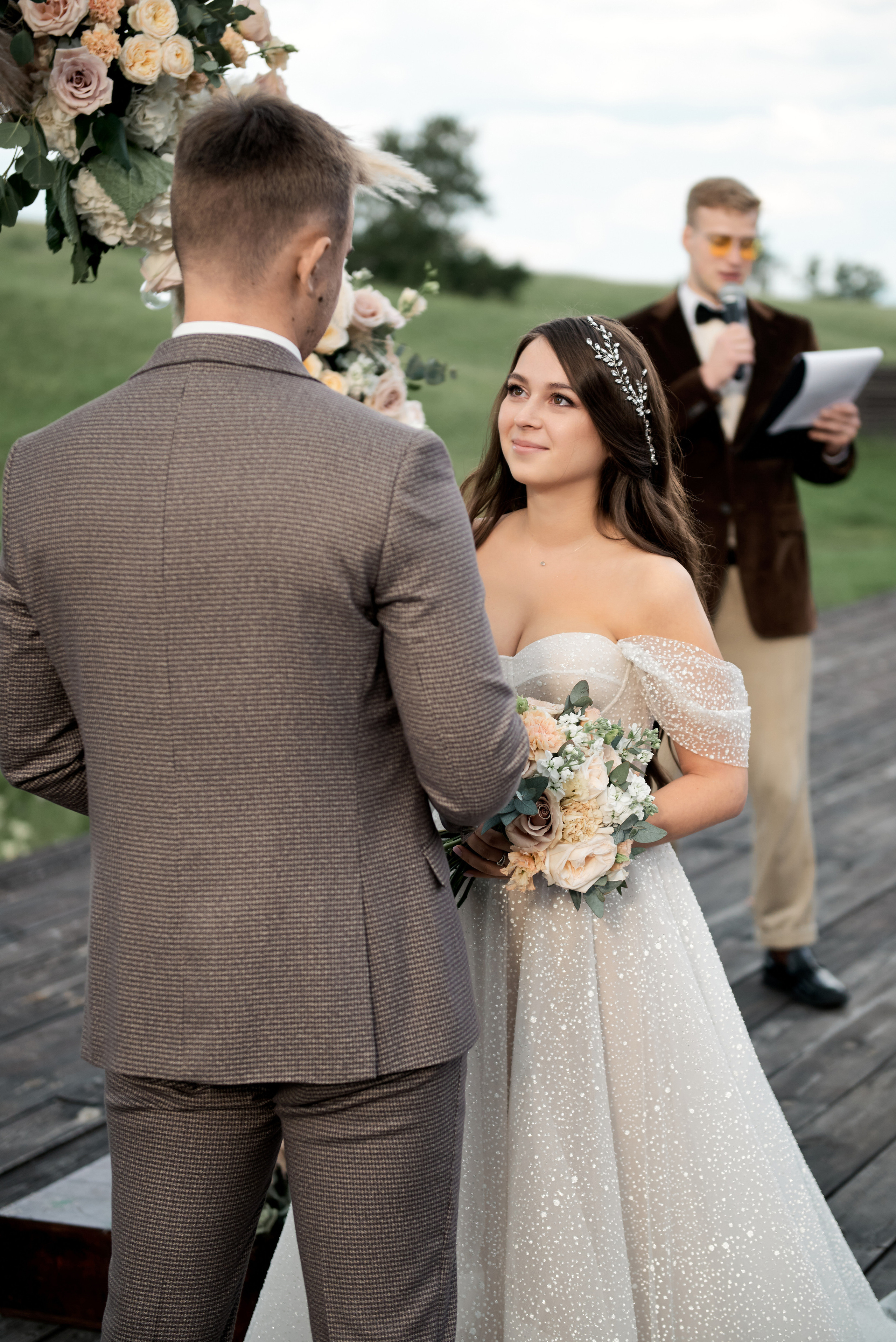 Юлия и Данил. Свадебный фотограф Александр Браво