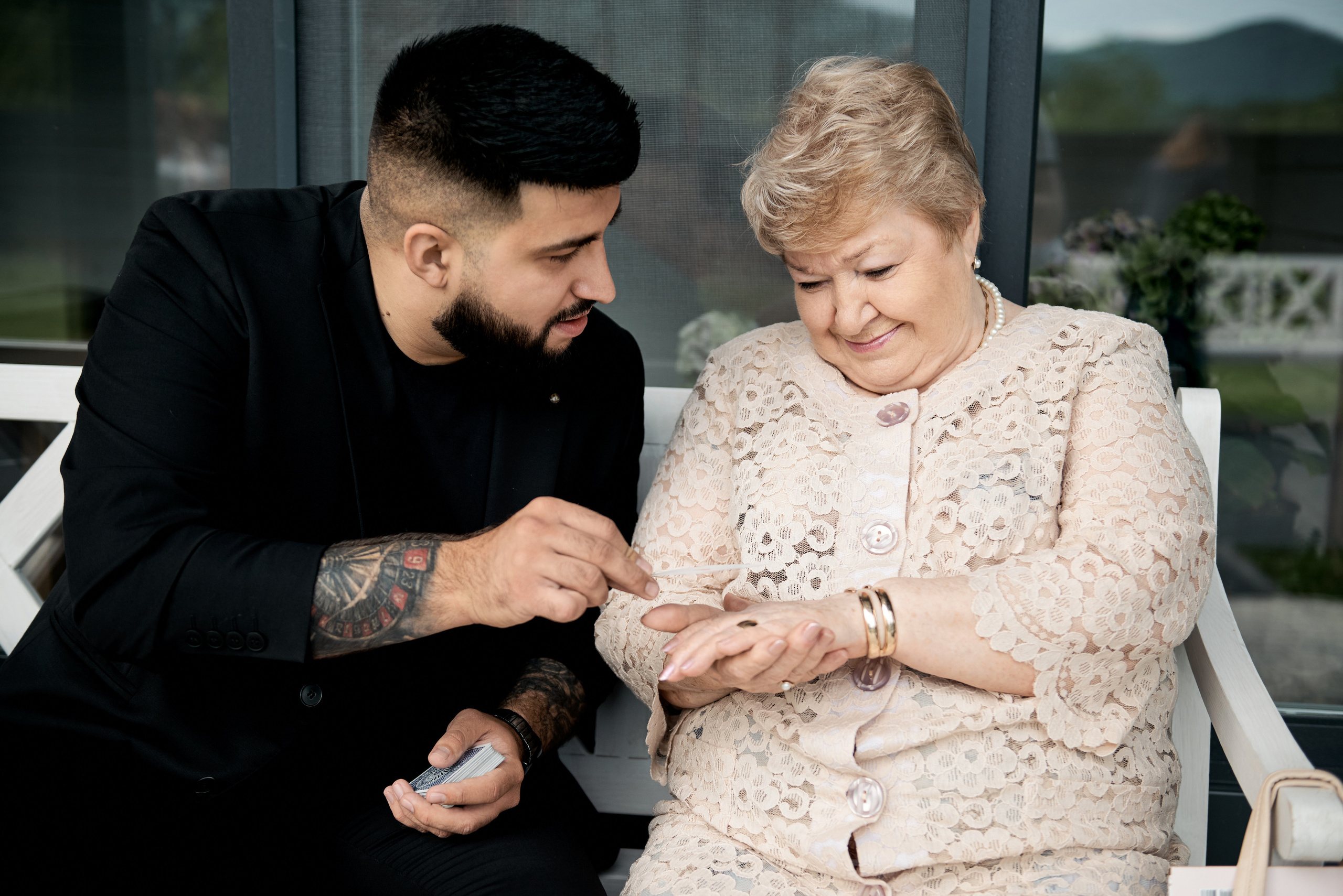 Анна и Александр. Свадебный фотограф Александр Браво