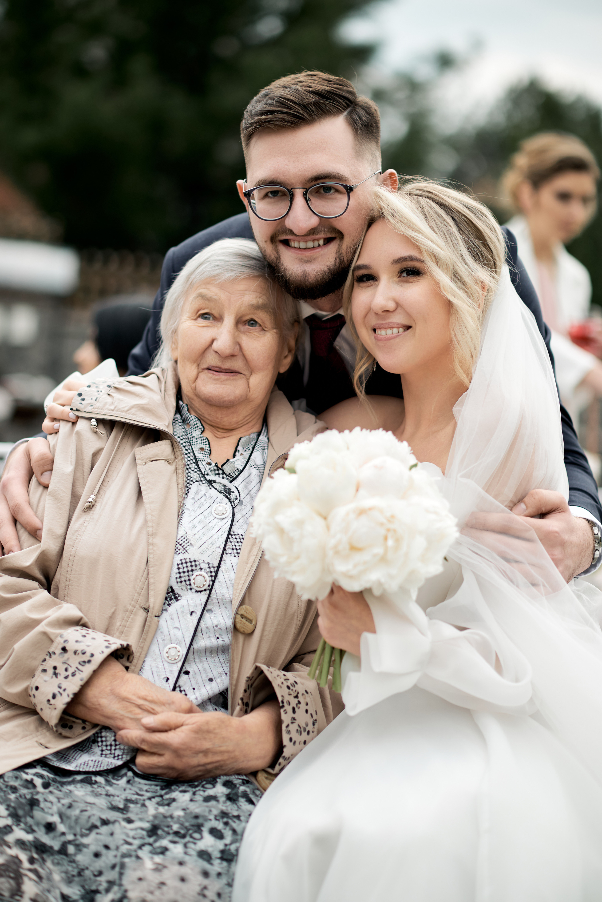 Анастасия и Дмитрий. Свадебный фотограф Александр Браво