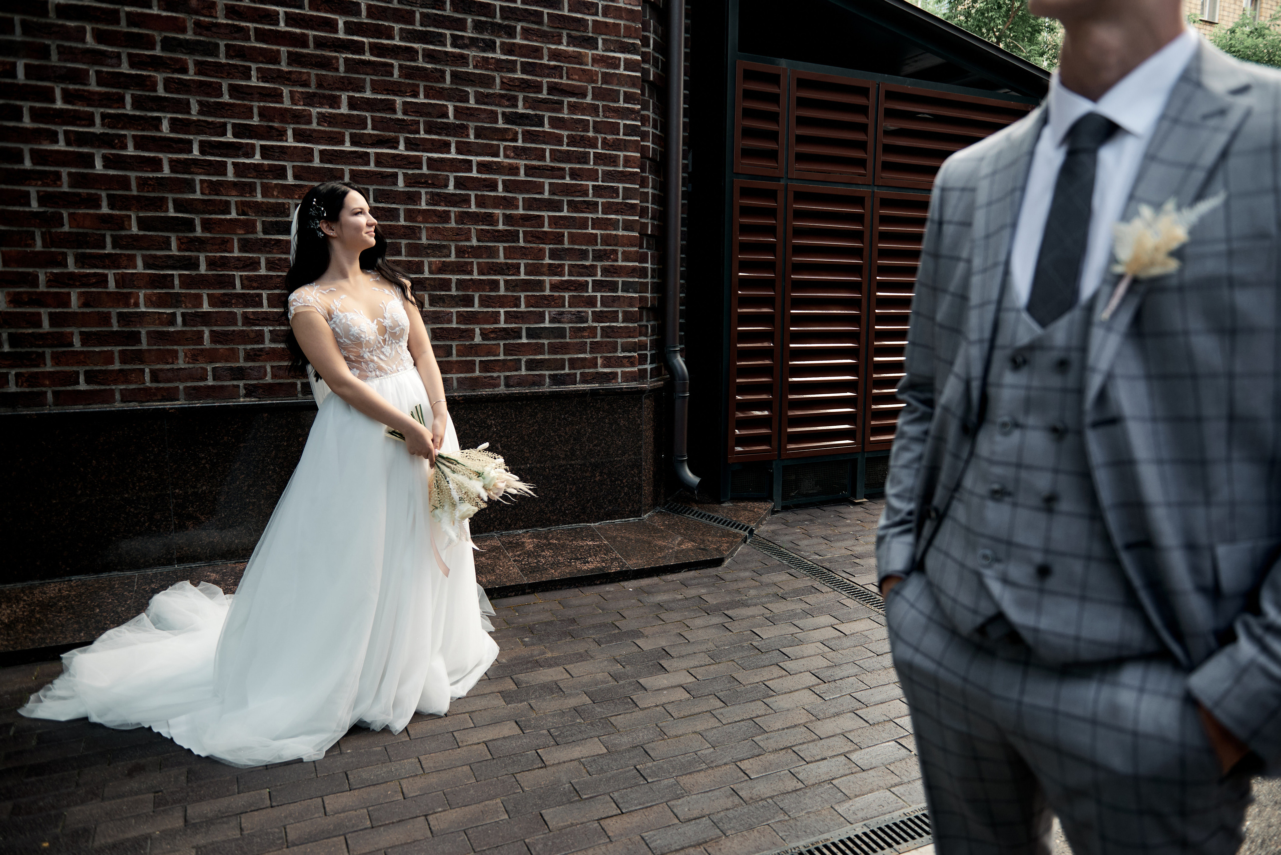 Екатерина и Илья. Свадебный фотограф Александр Браво