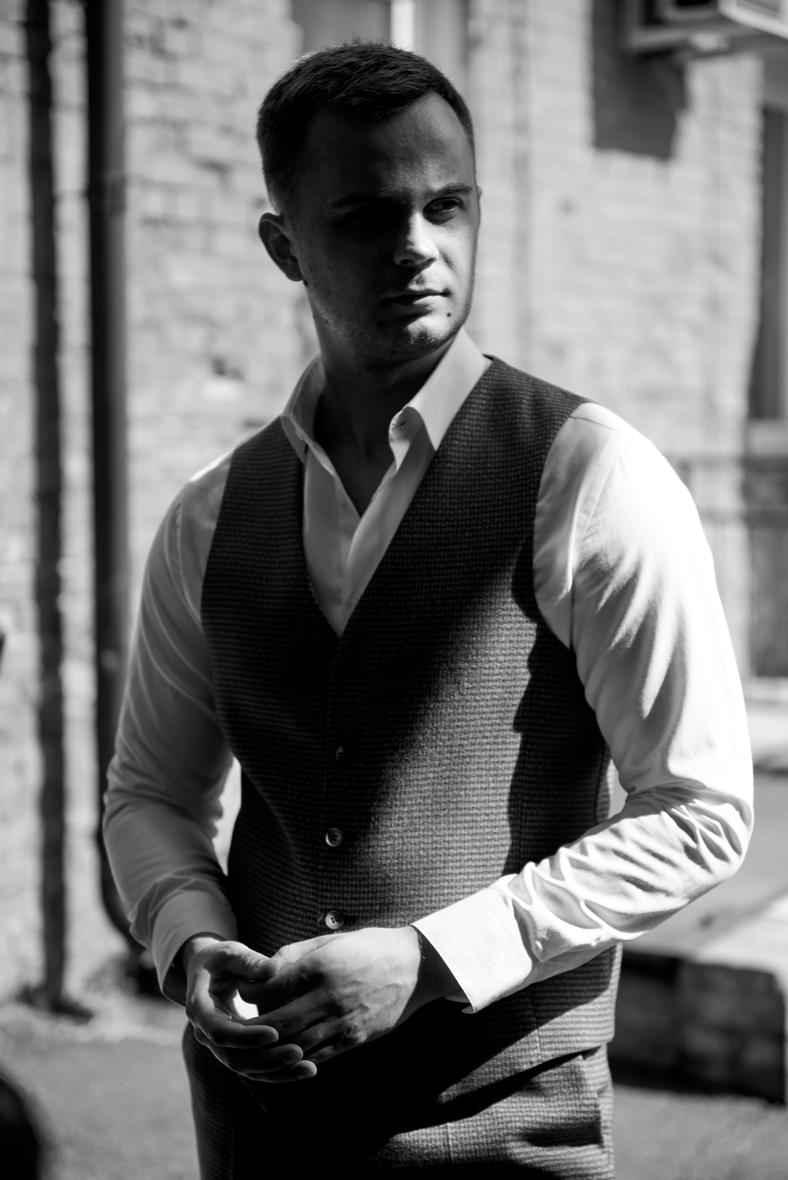 Юлия и Данил. Свадебный фотограф Александр Браво