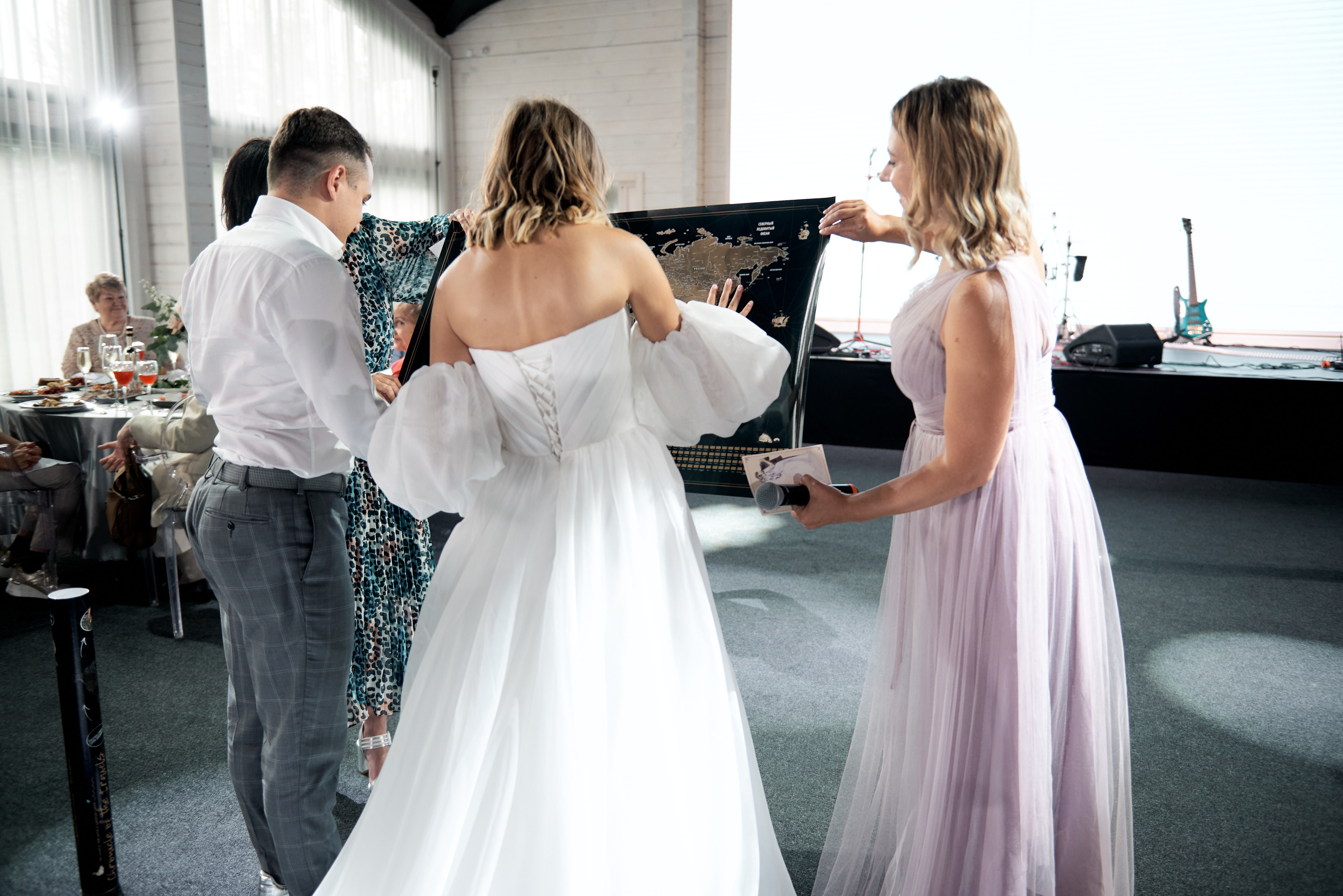 Анна и Александр. Свадебный фотограф Александр Браво